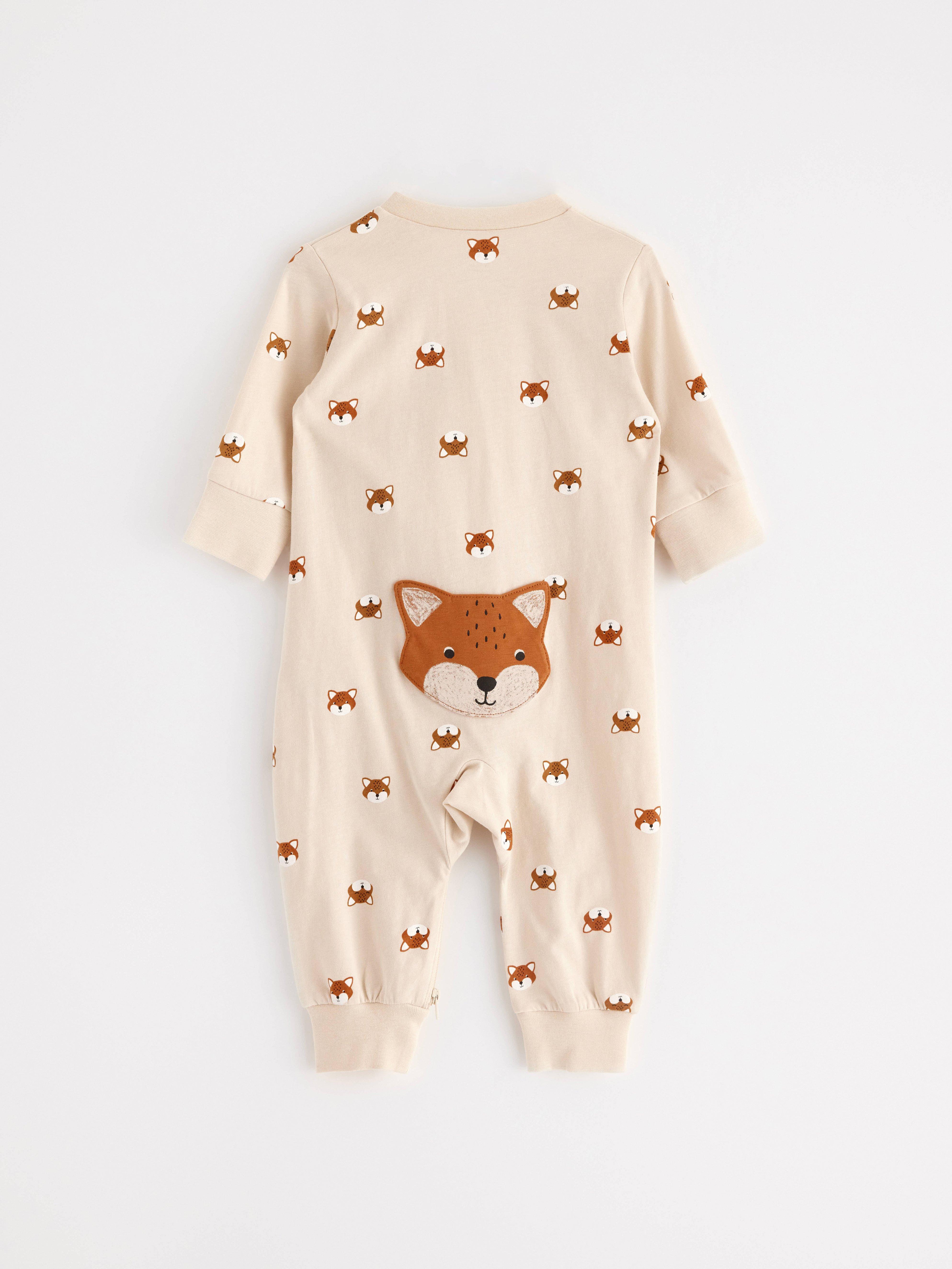 Pyjama - Lapset - Beige