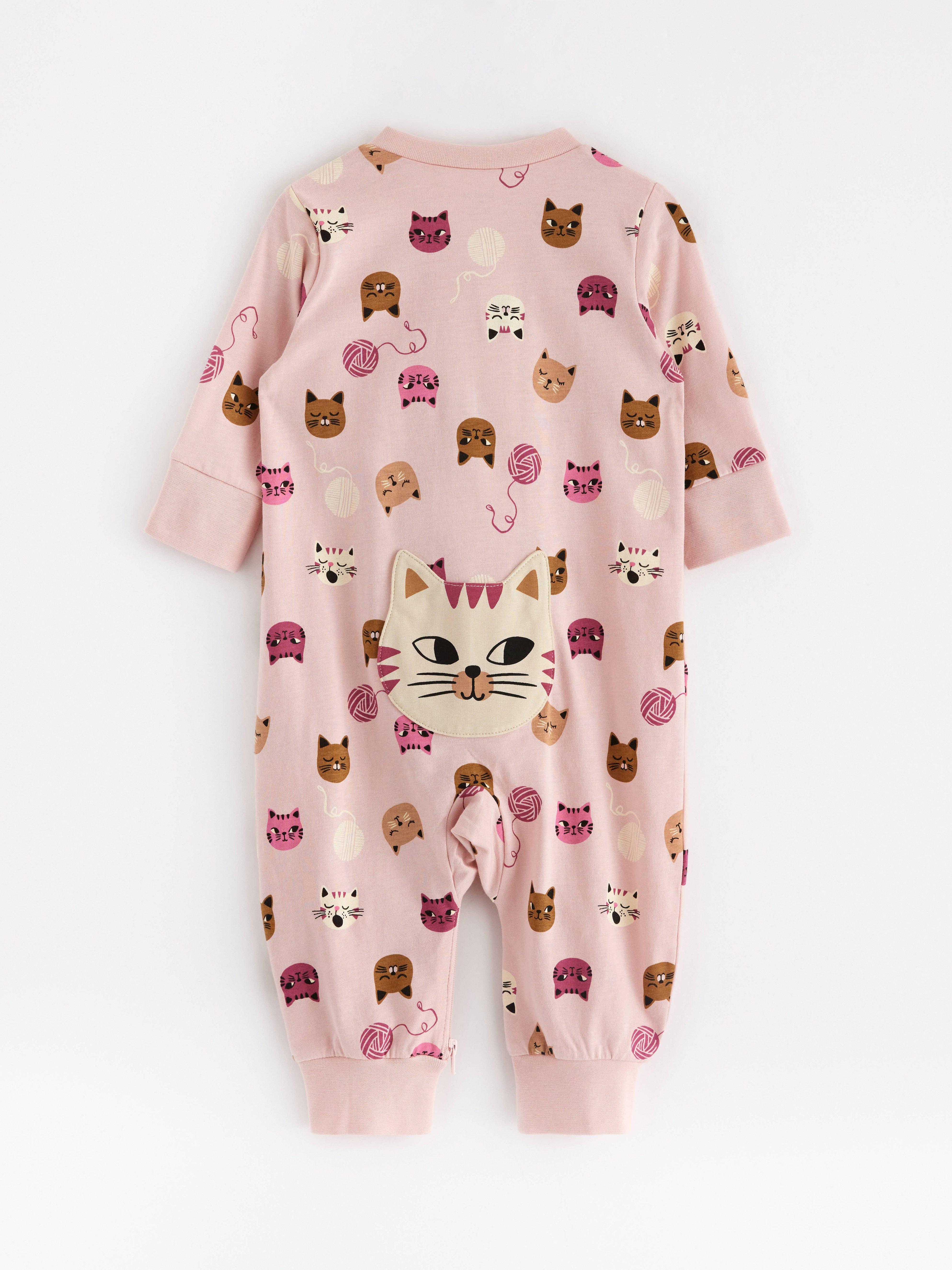 Pyjamas - Barn - Rosa