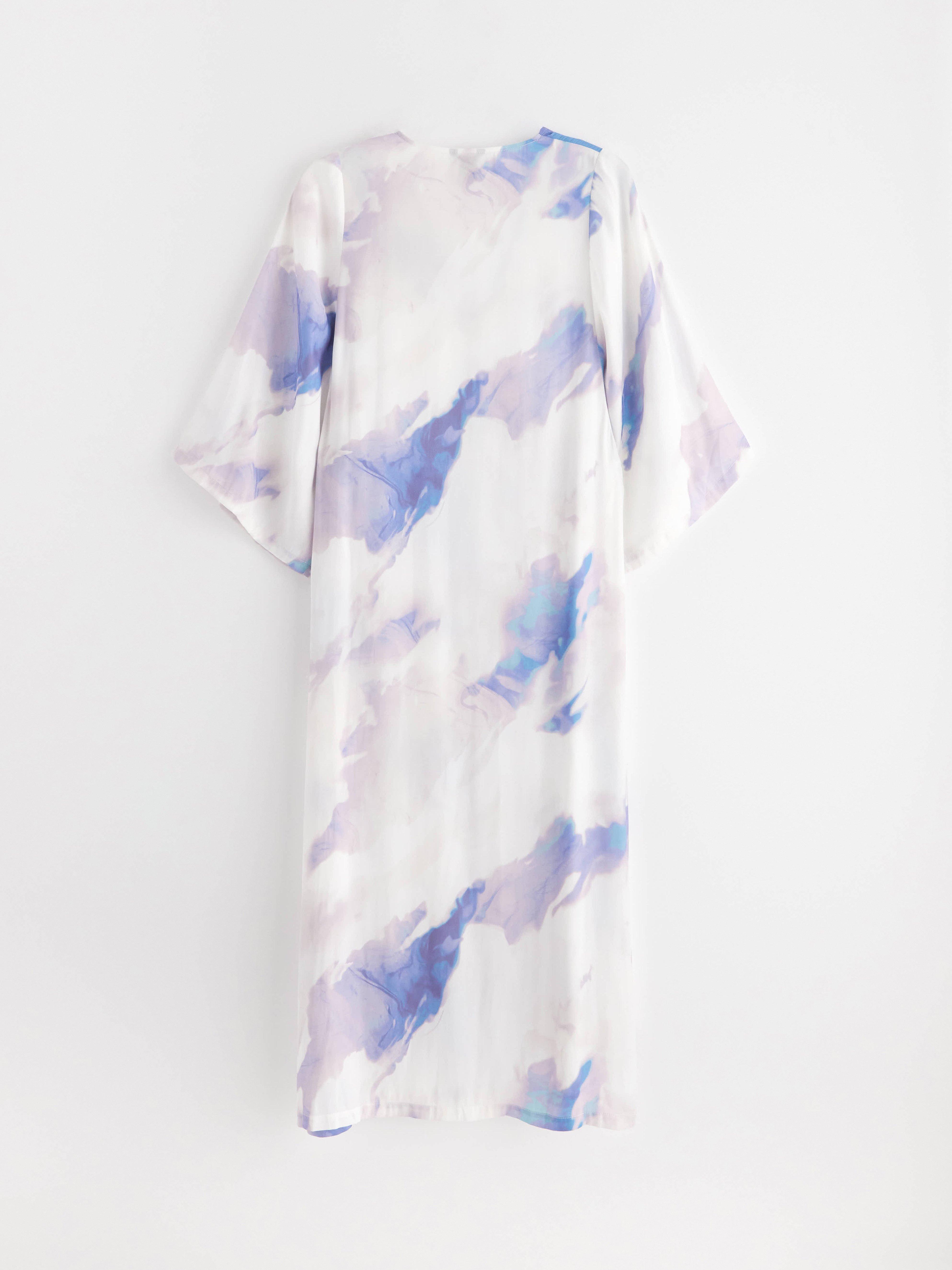 Kaftan - Dam - Lila