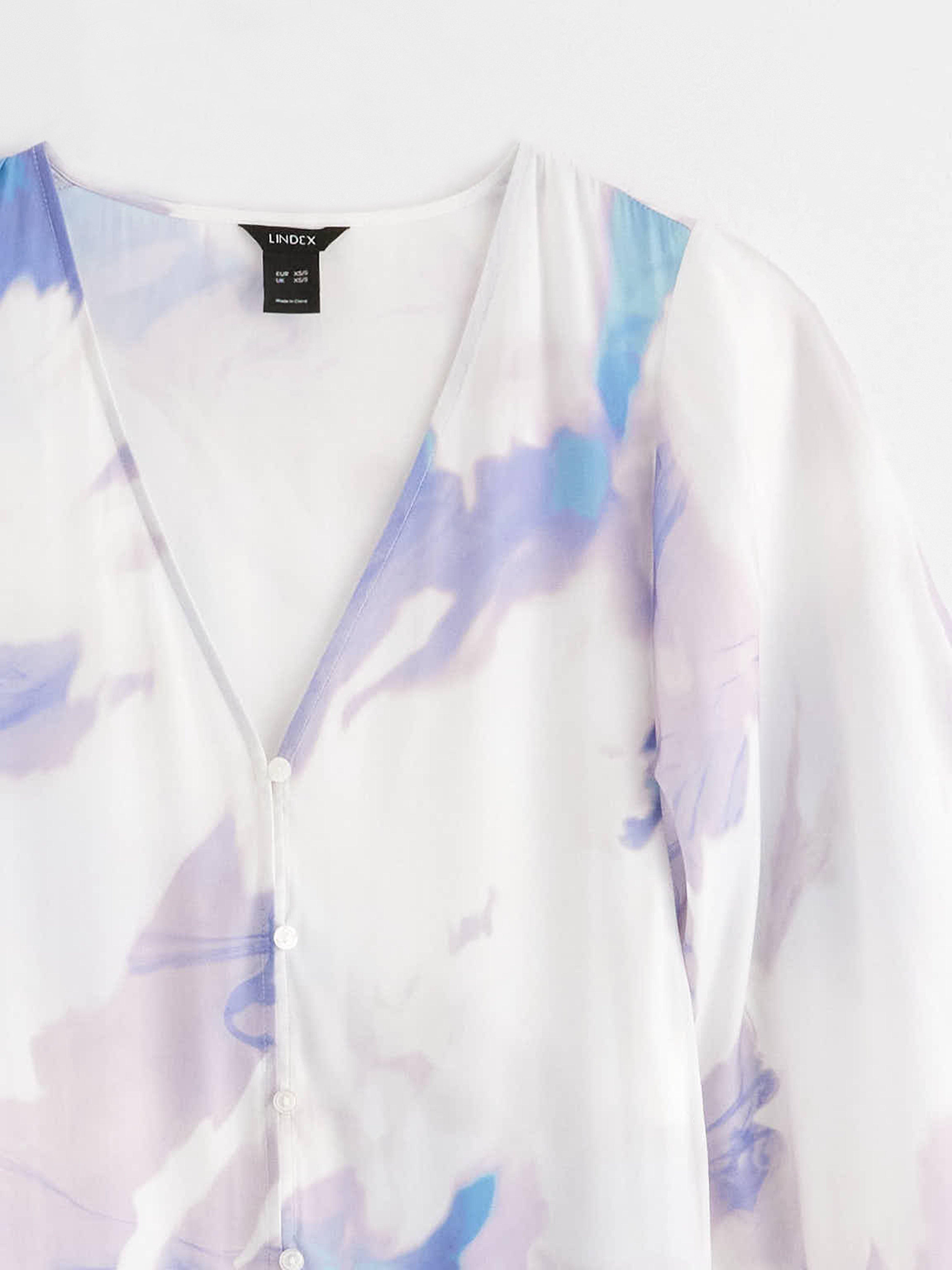 Kaftan - Dam - Lila