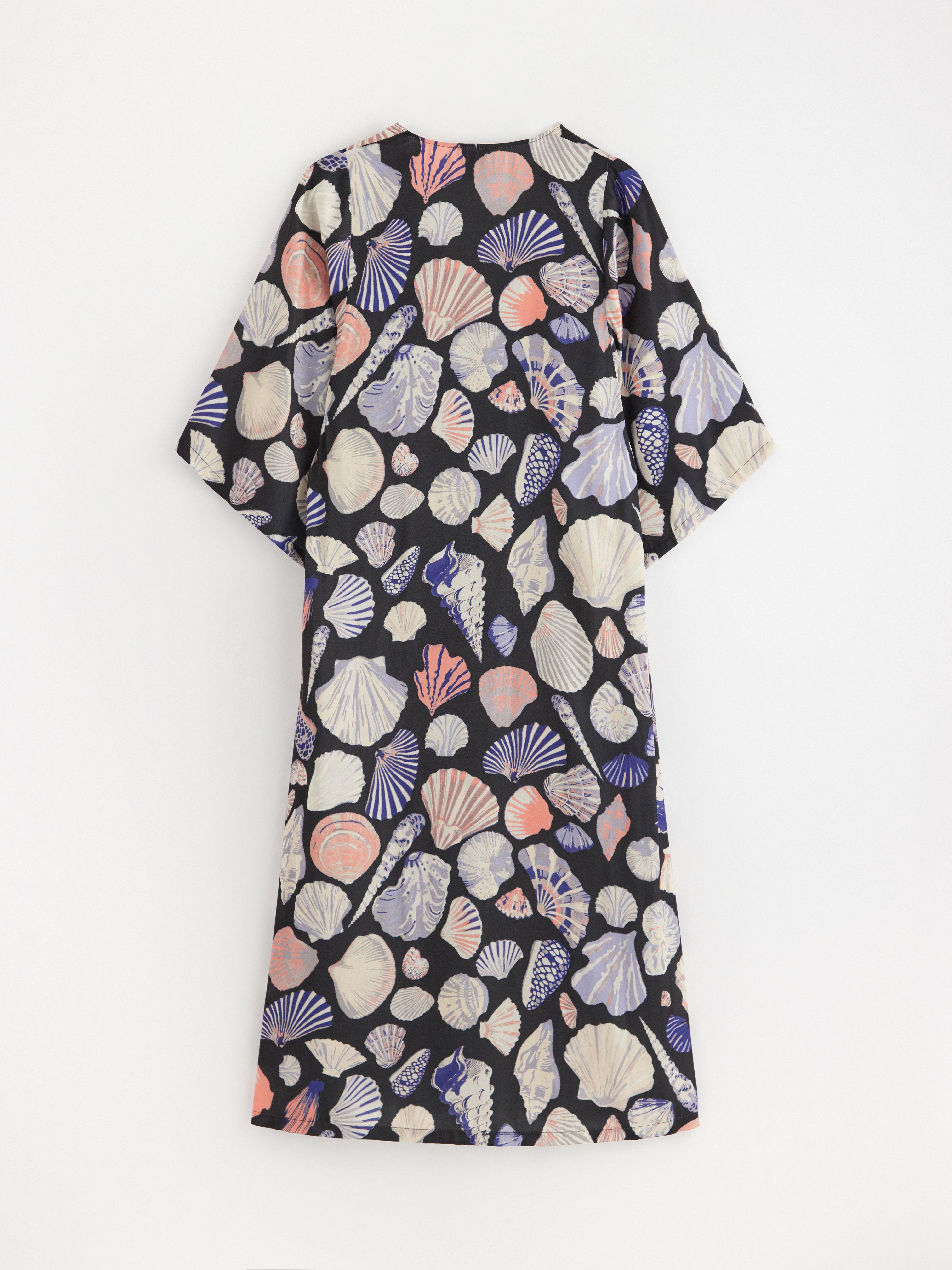 Kaftan - Dam - Svart