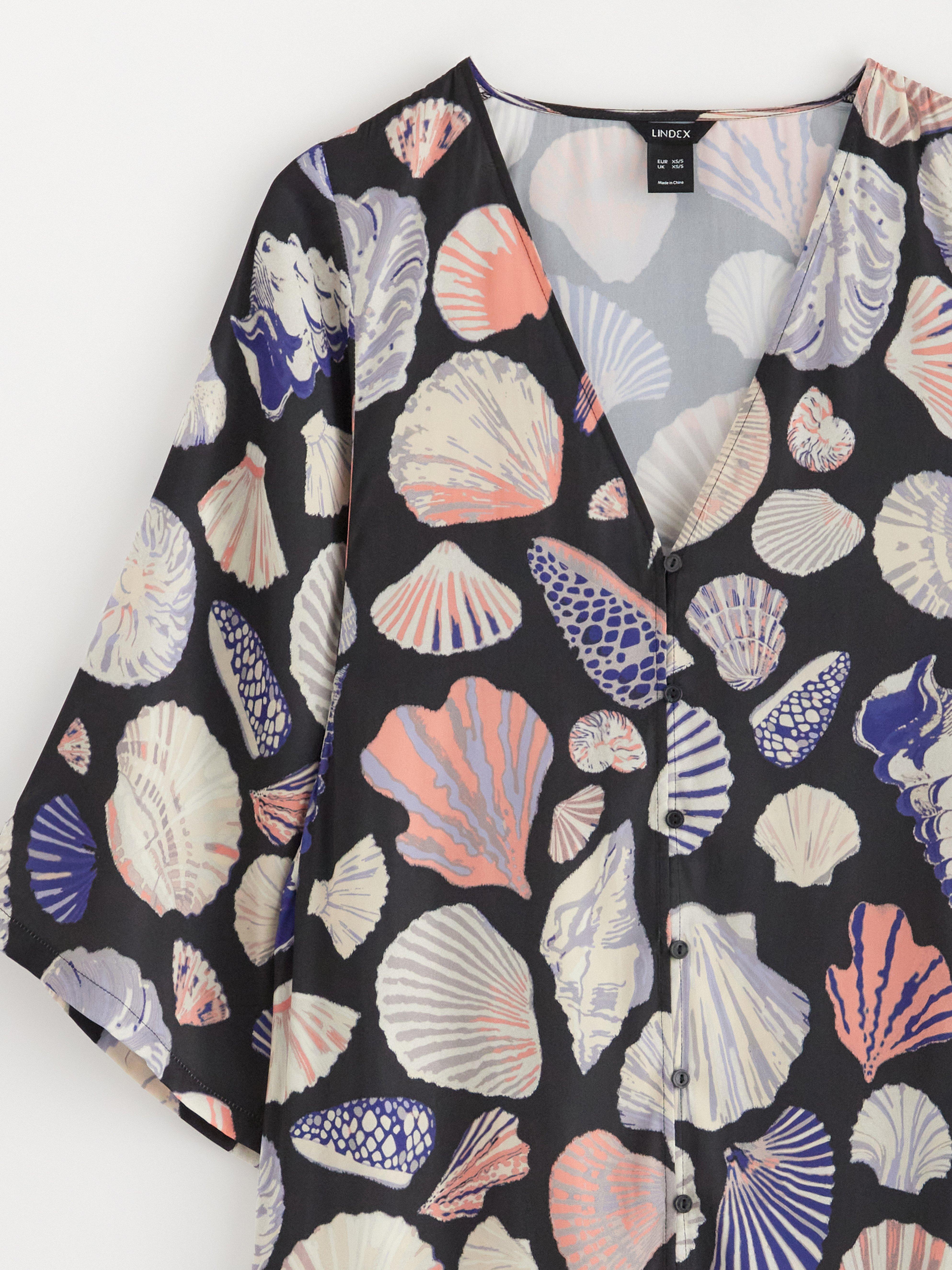 Kaftan - Dam - Svart