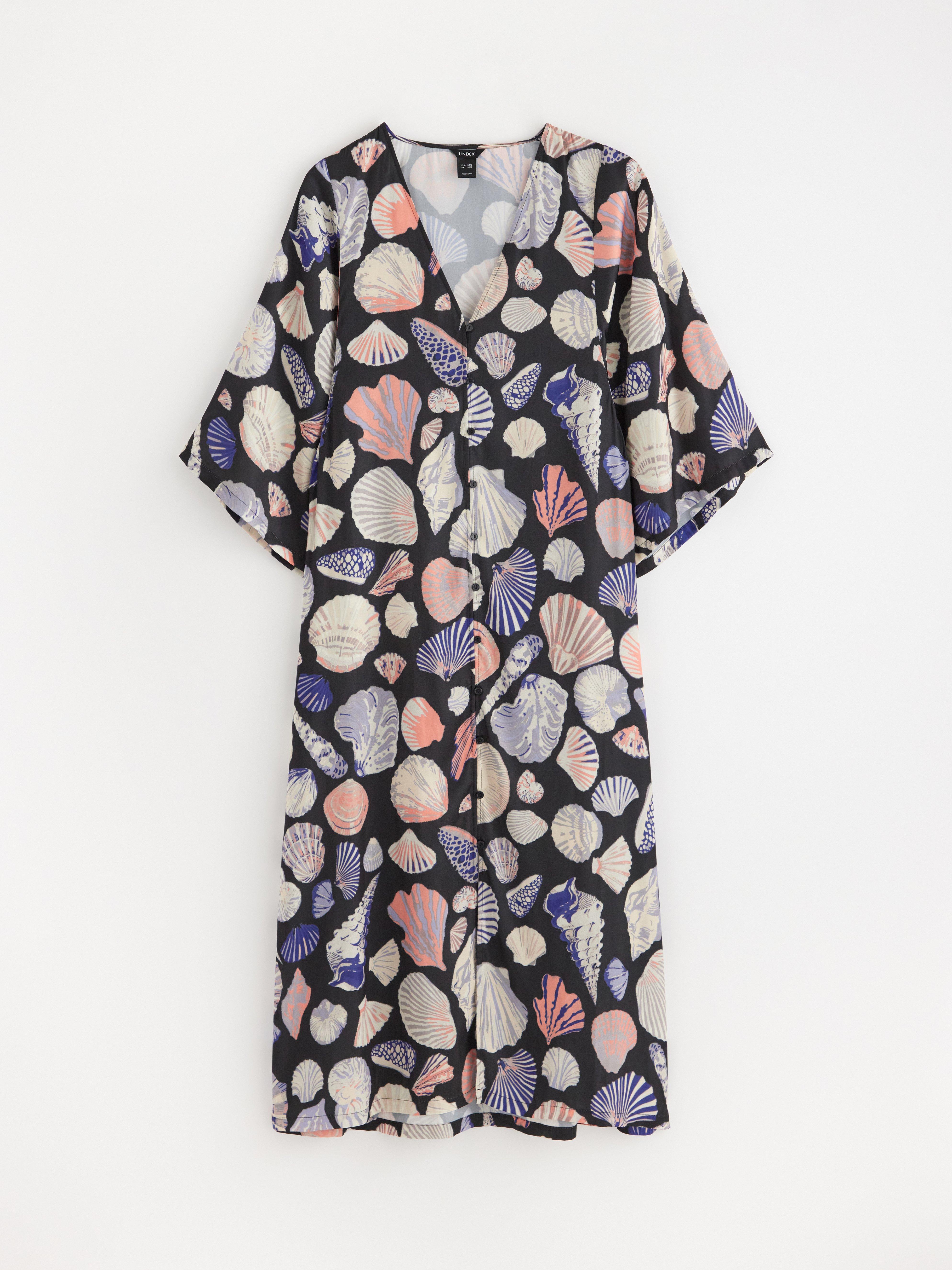 Kaftan - Dam - Svart