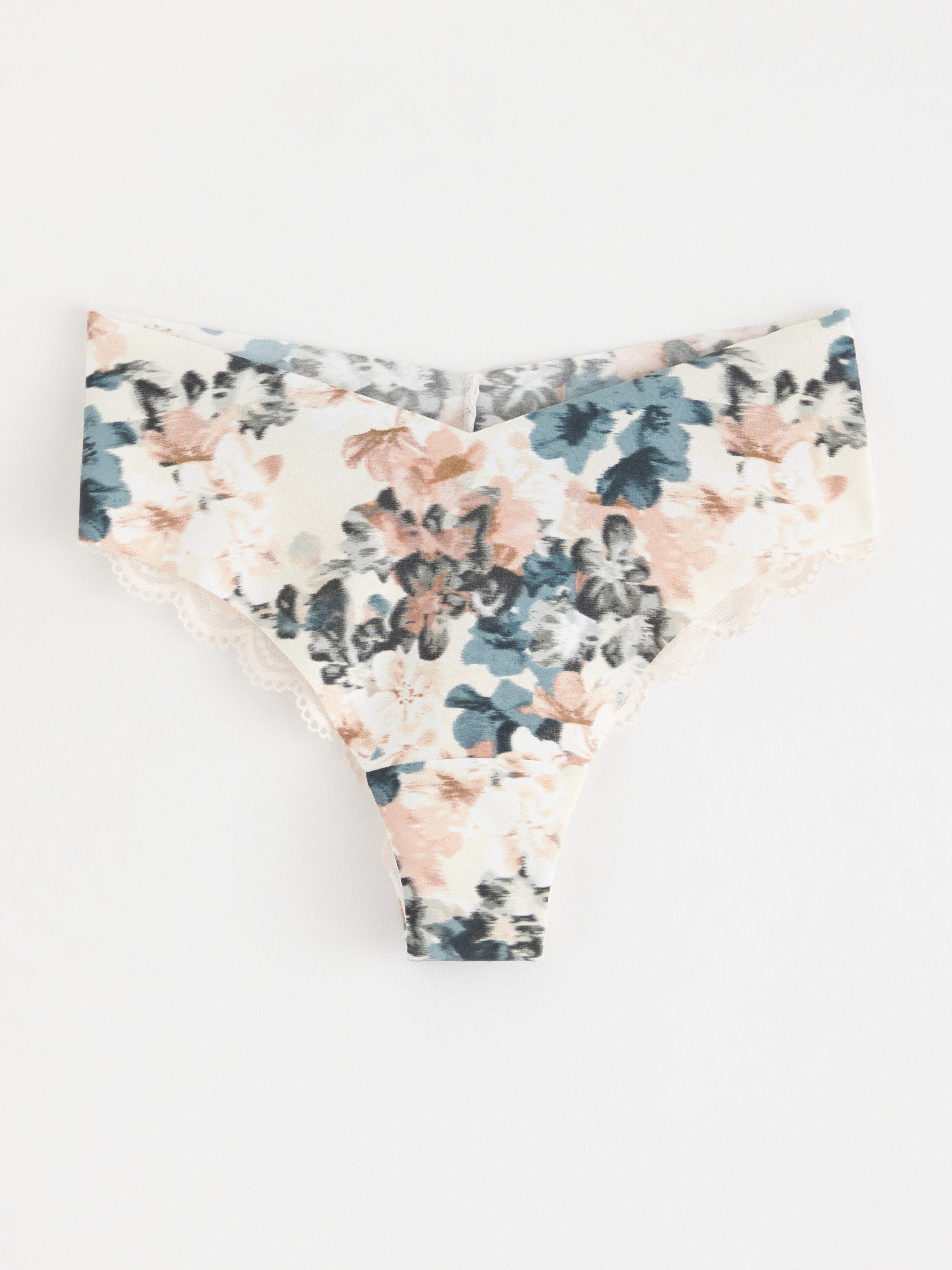 Brazilian Regular - Alusvaatteet - Pinkki