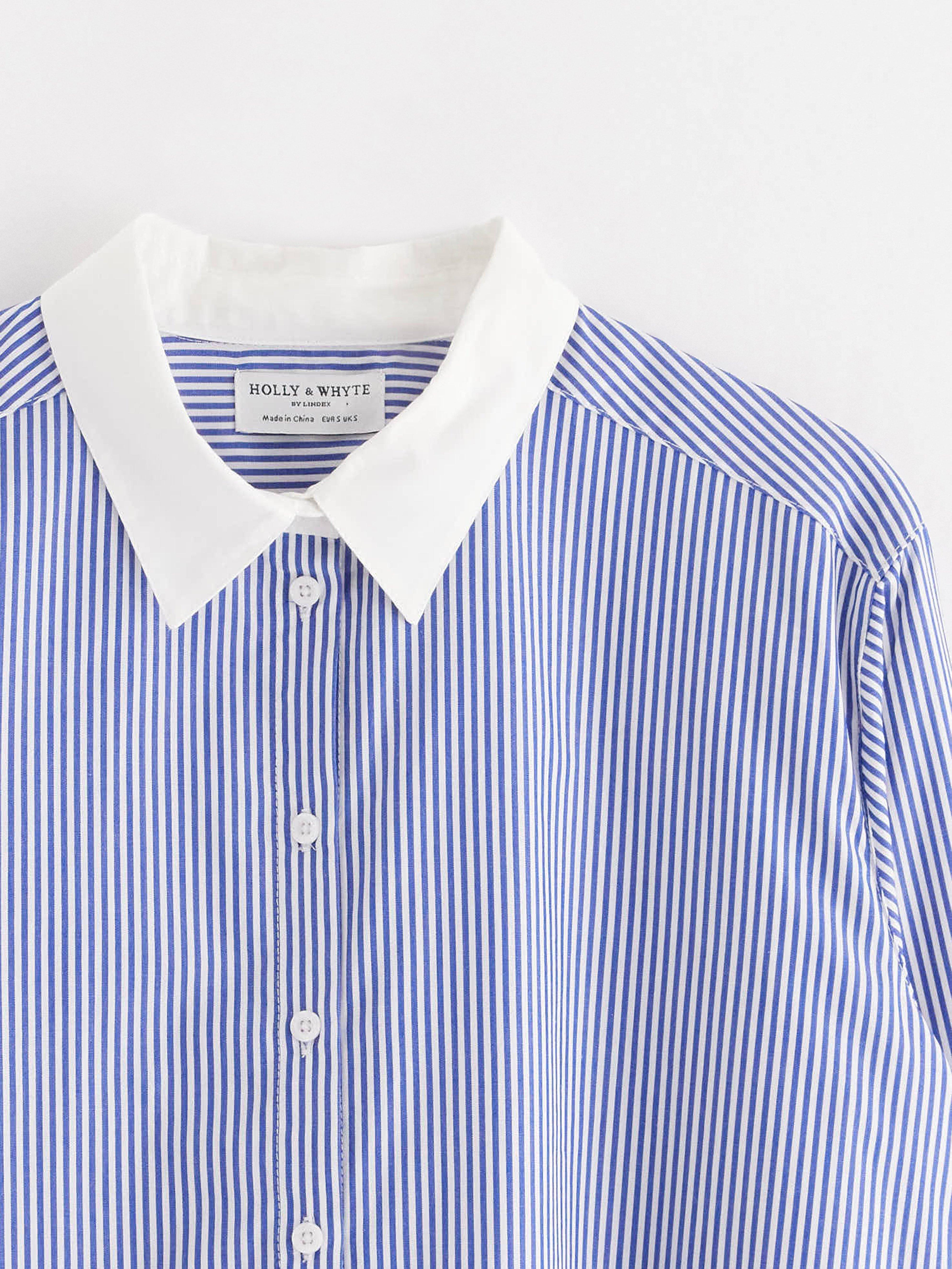 Shirt - Womens Wear - Blue