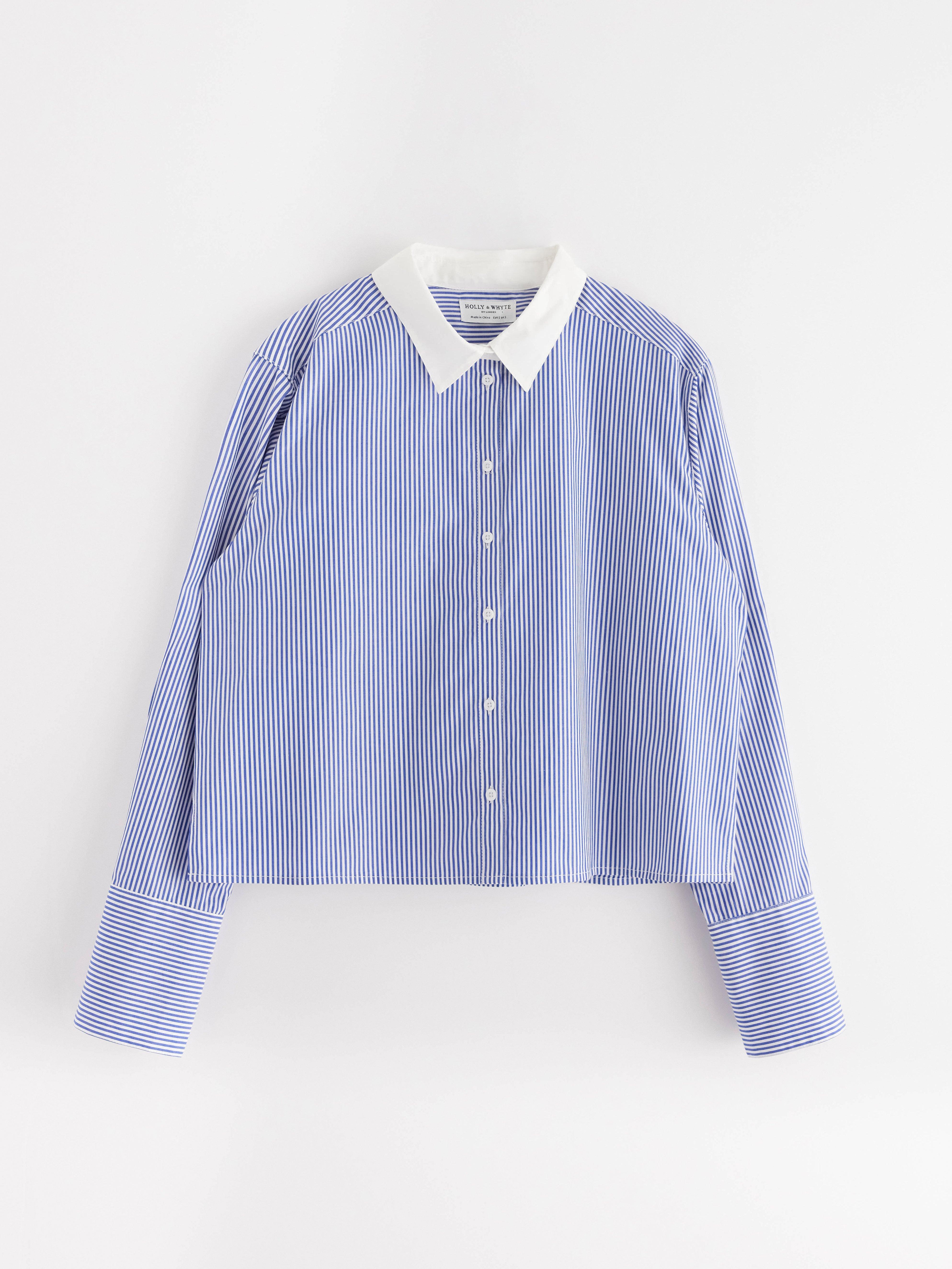 Shirt - Womens Wear - Blue