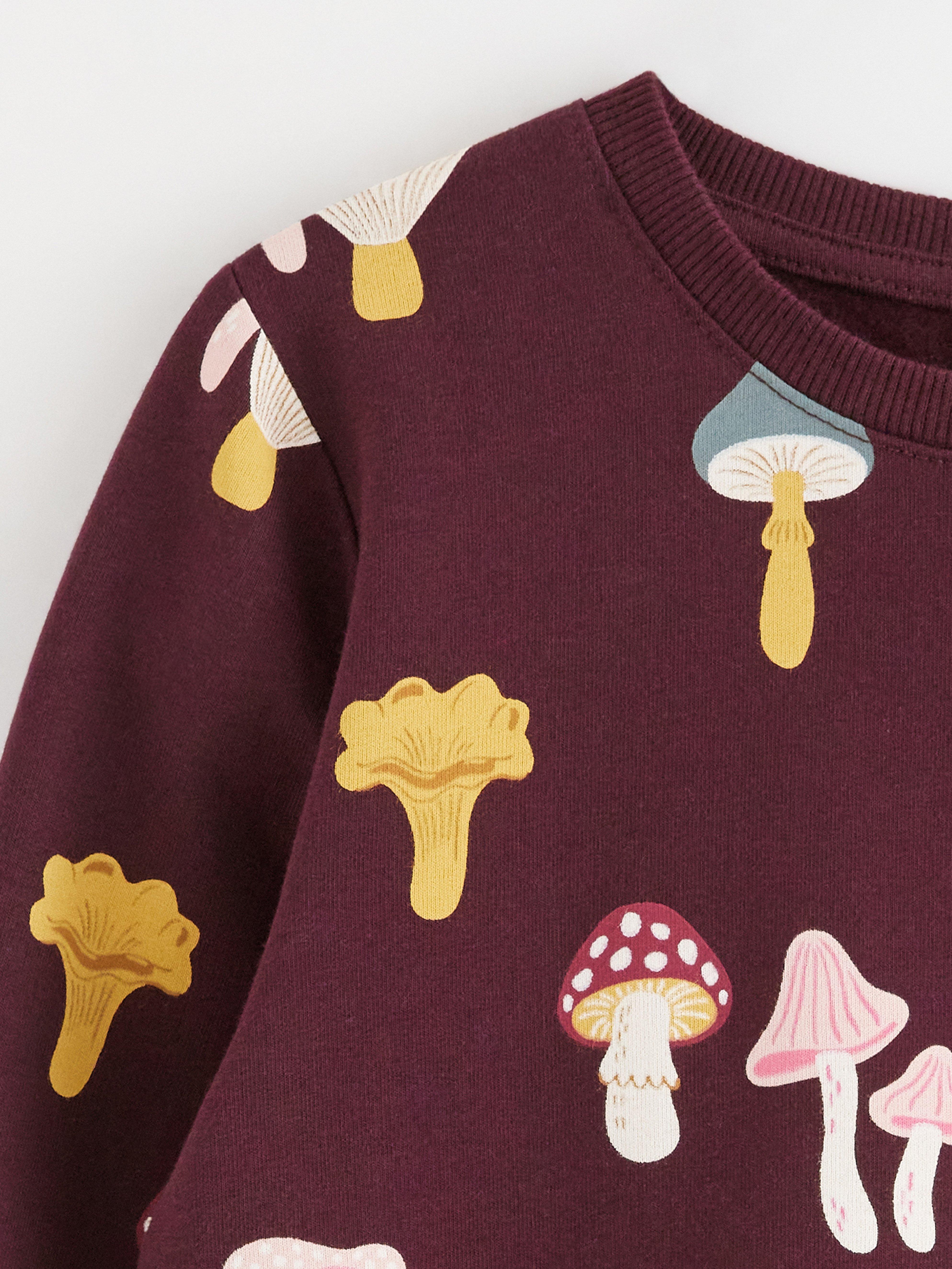 Sweatshirt - Kids Wear - Lilac