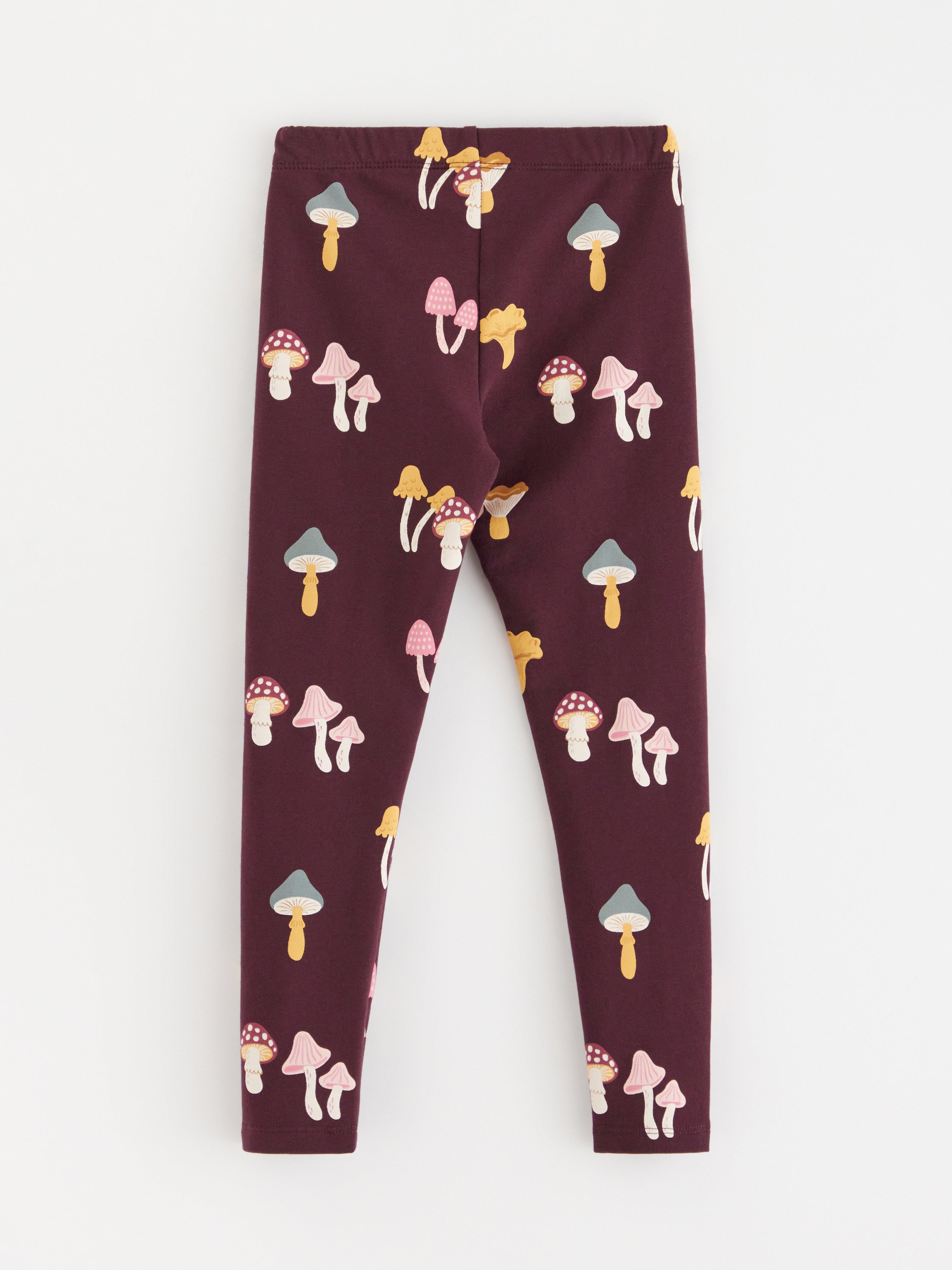 Leggings - Kids Wear - Lilac