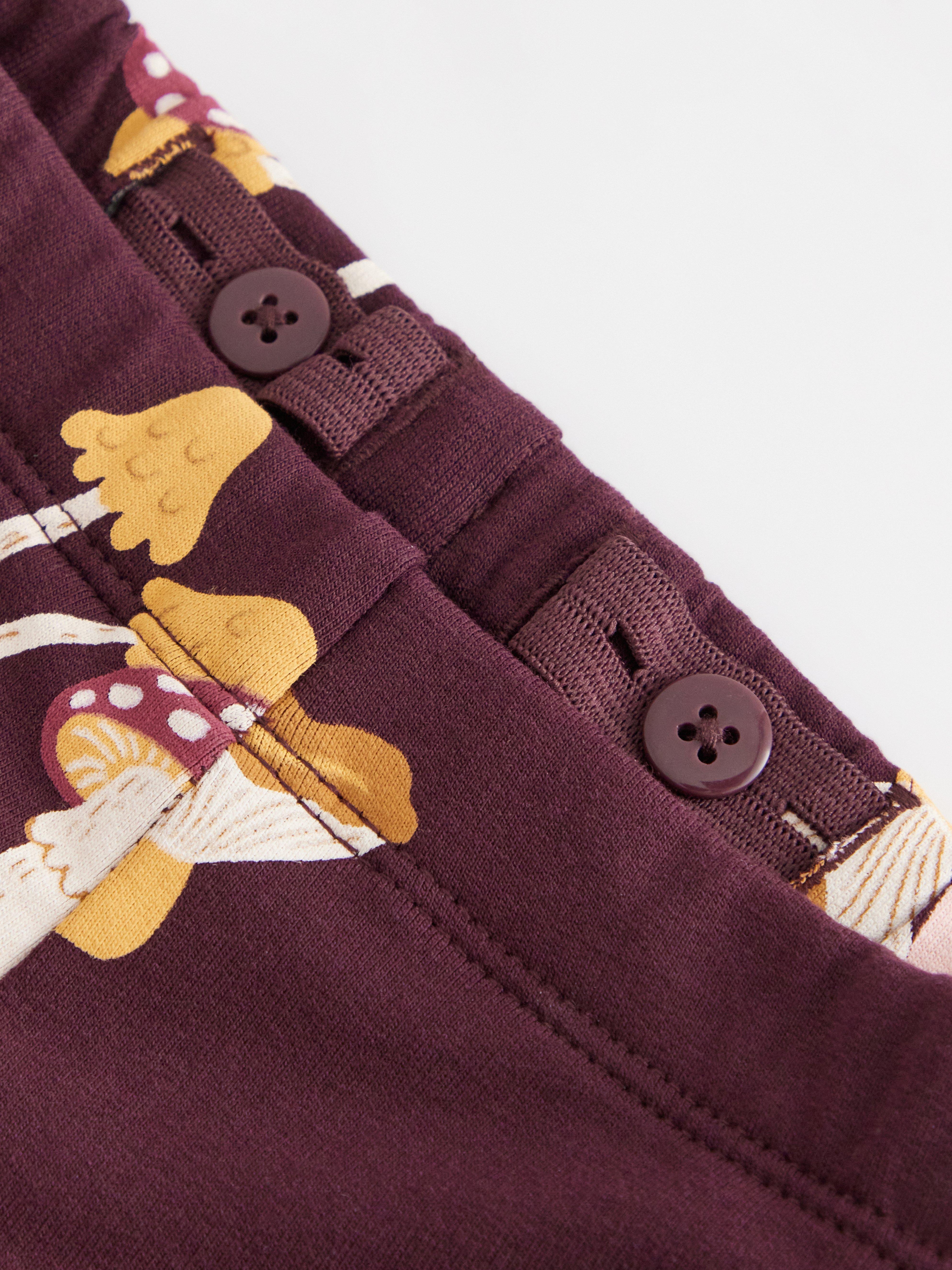 Leggings - Kids Wear - Lilac