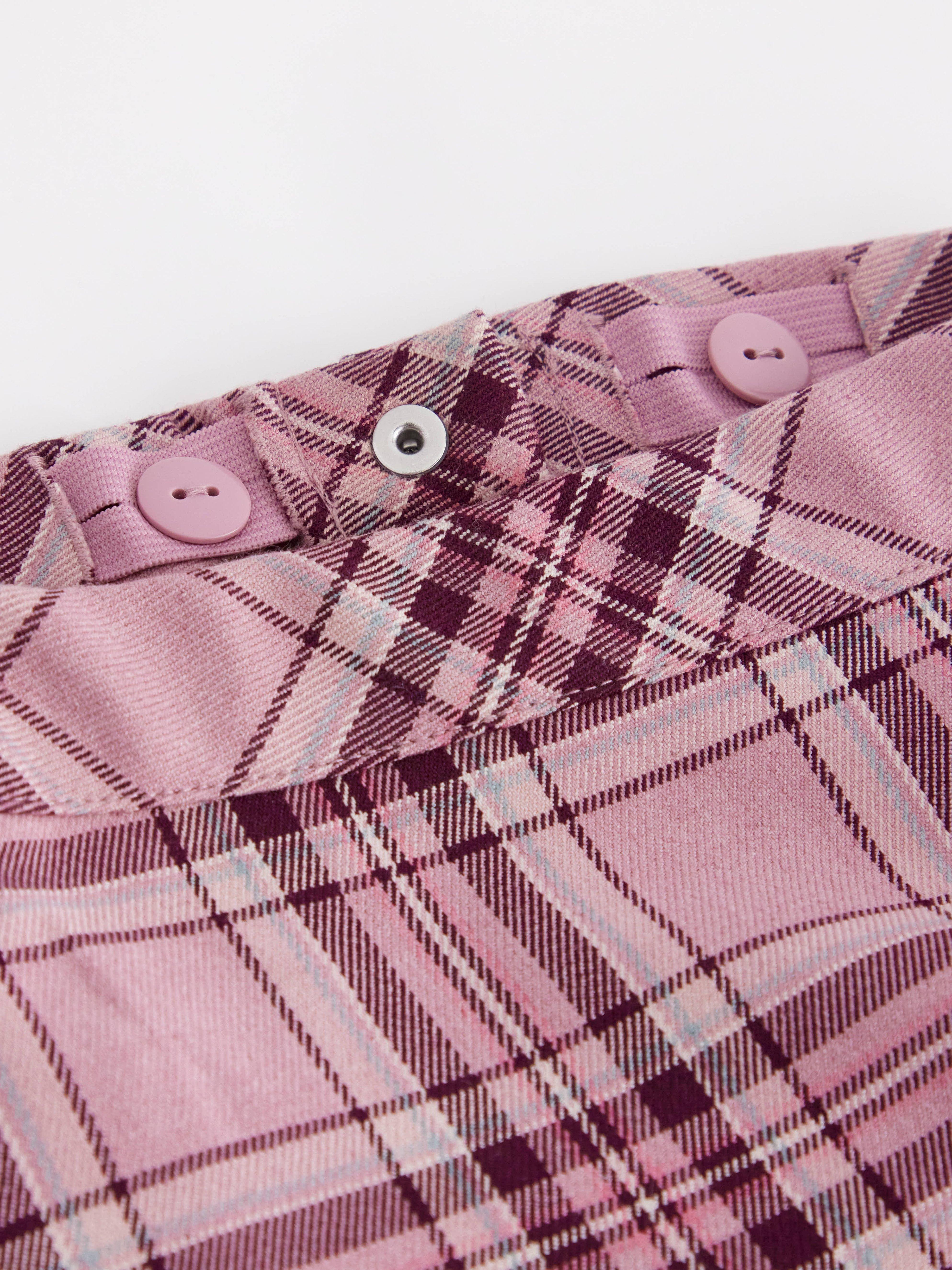 Skirt - Kids Wear - Lilac