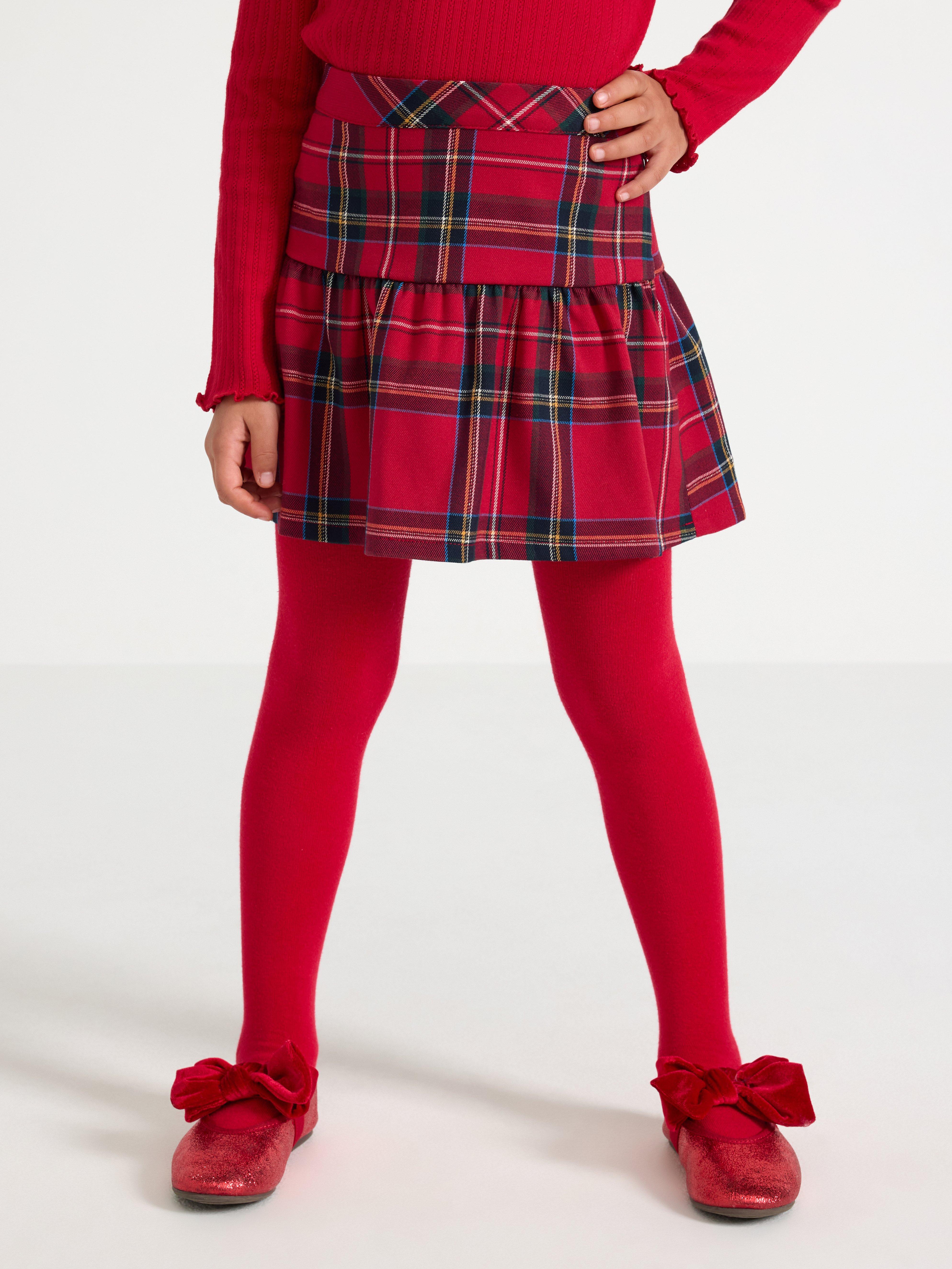 Skirt - Kids Wear - Red
