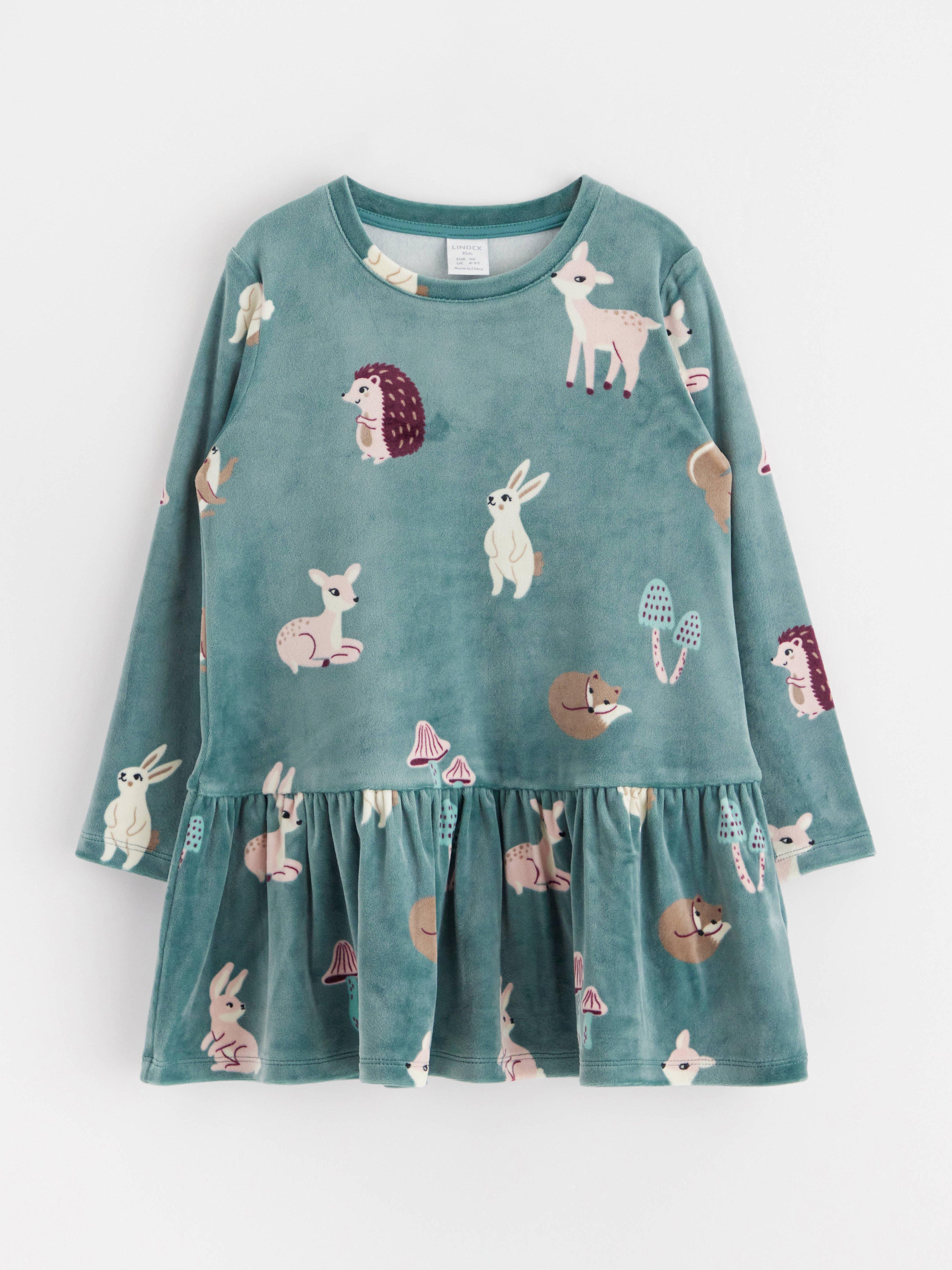 Tunic - Kids Wear - Green
