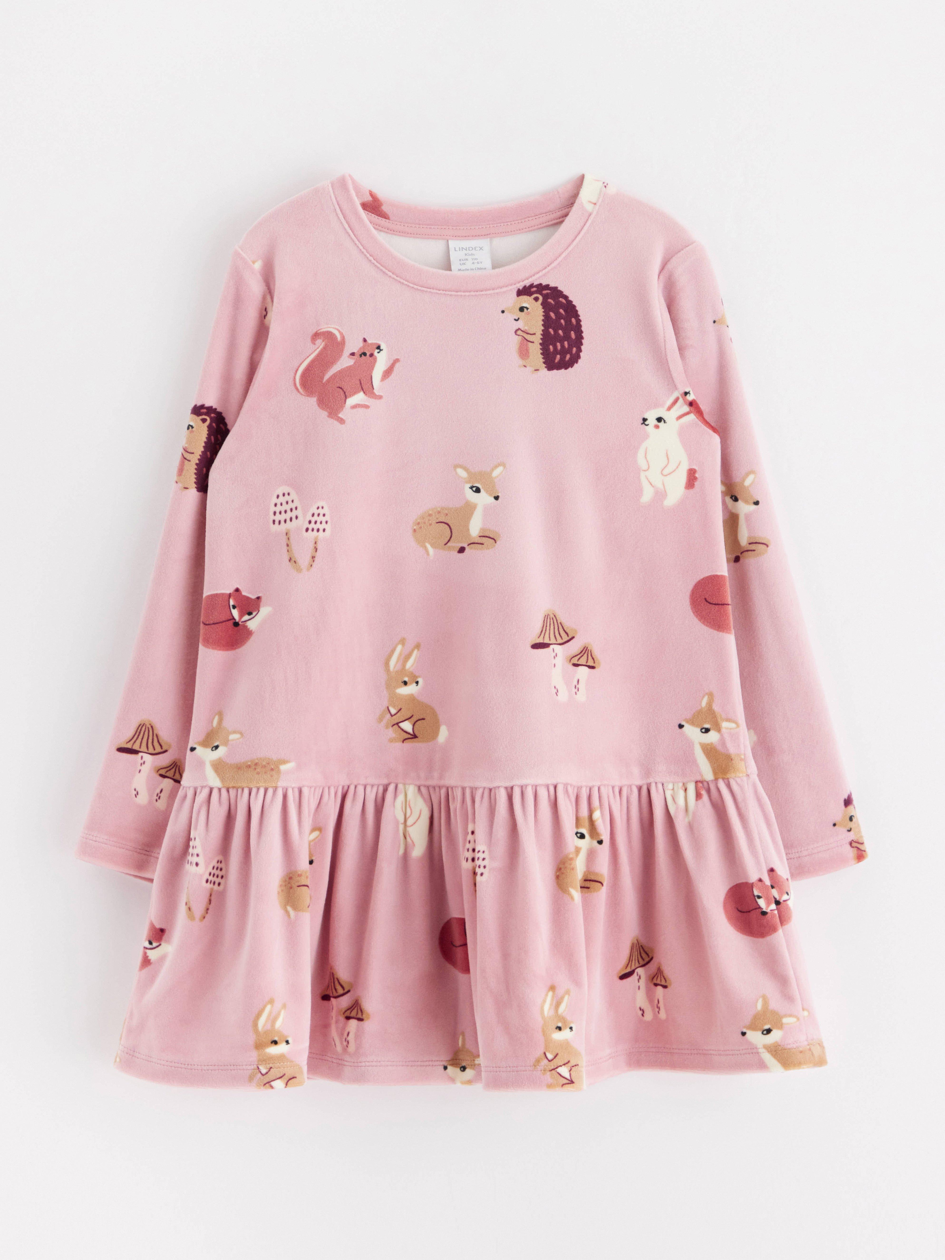 Tunic - Kids Wear - Lilac