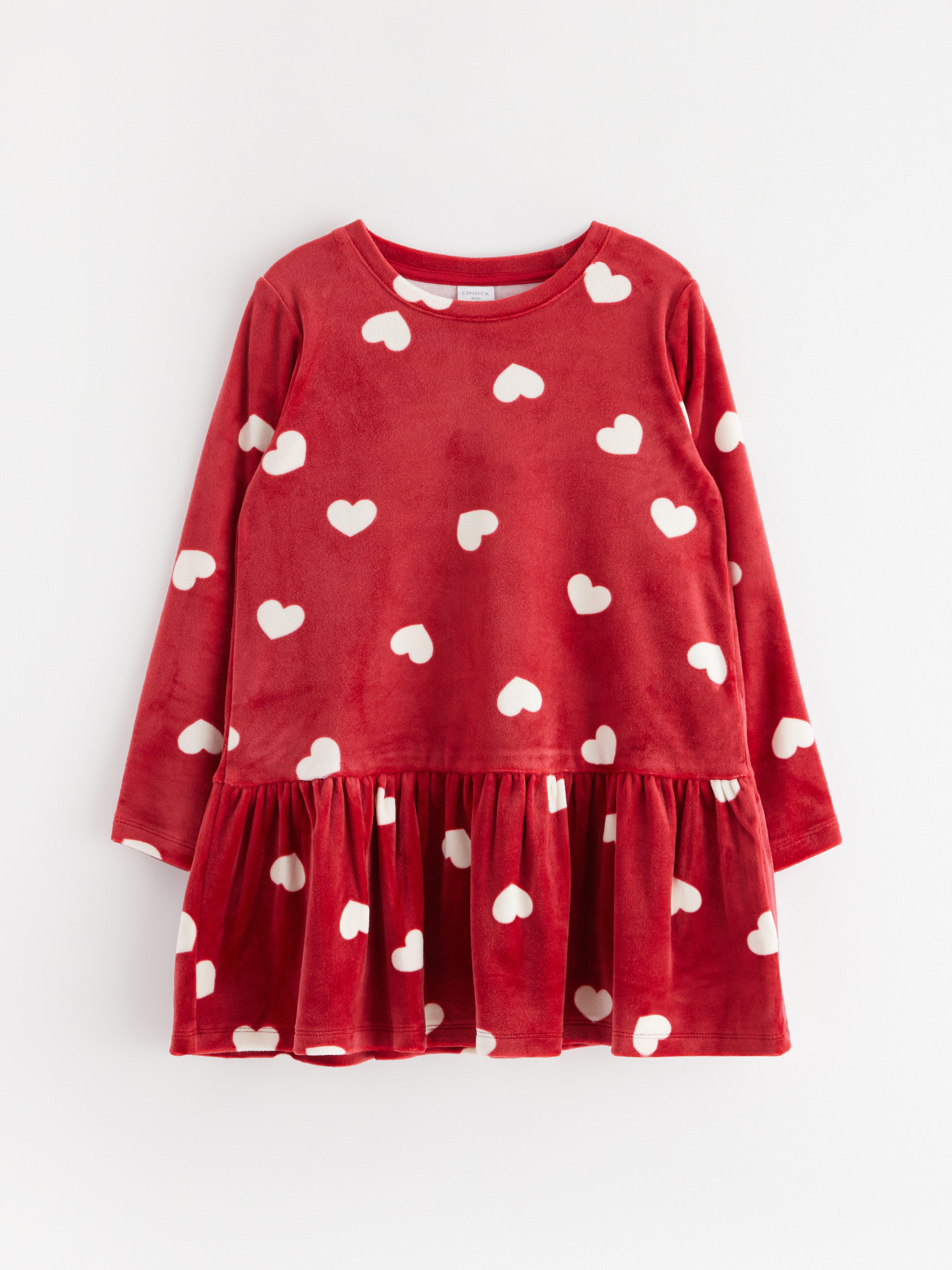 Tunic - Kids Wear - Red
