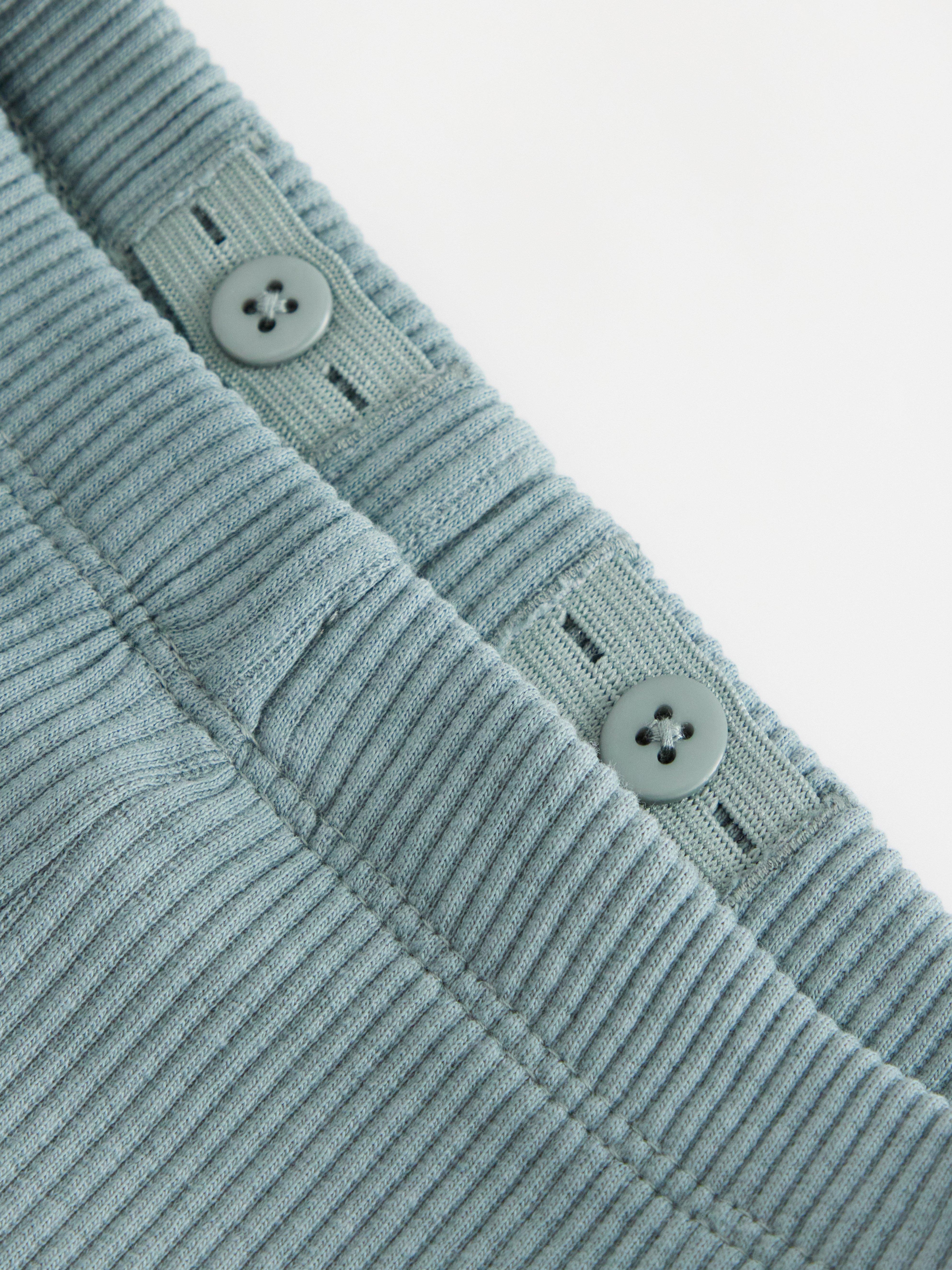 Leggings - Kids Wear - Aqua