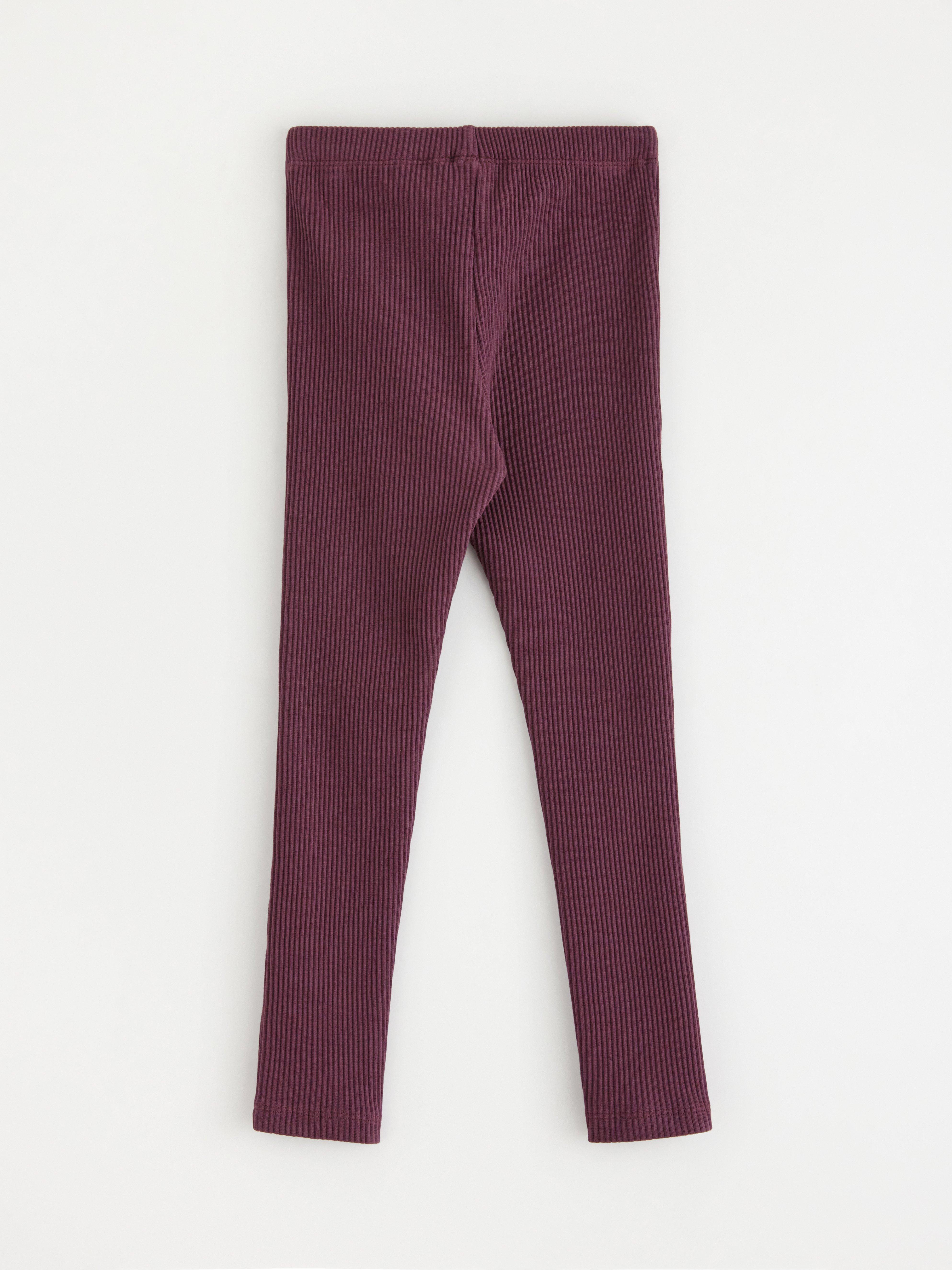 Leggings - Kids Wear - Lilac