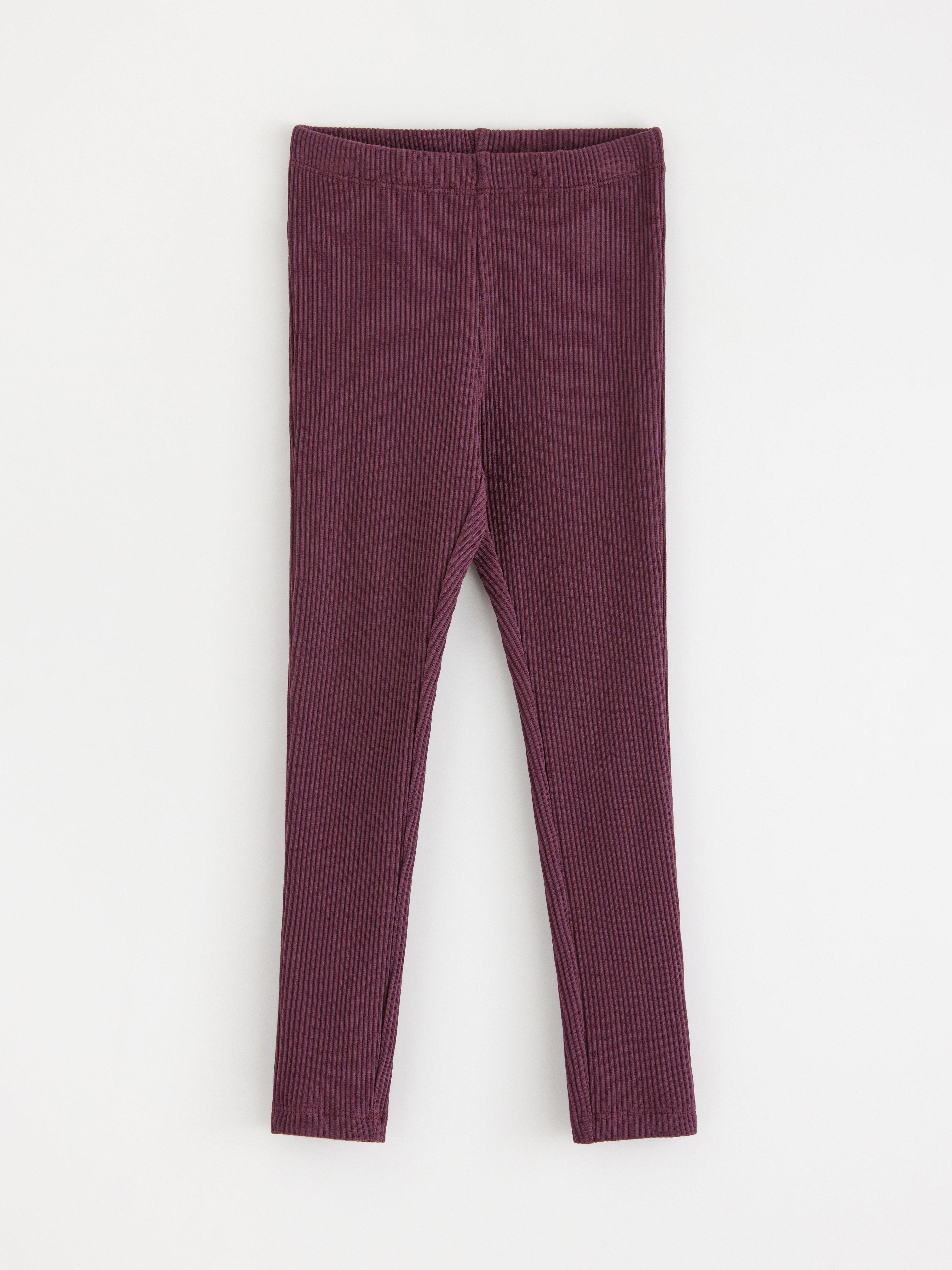 Leggings - Kids Wear - Lilac