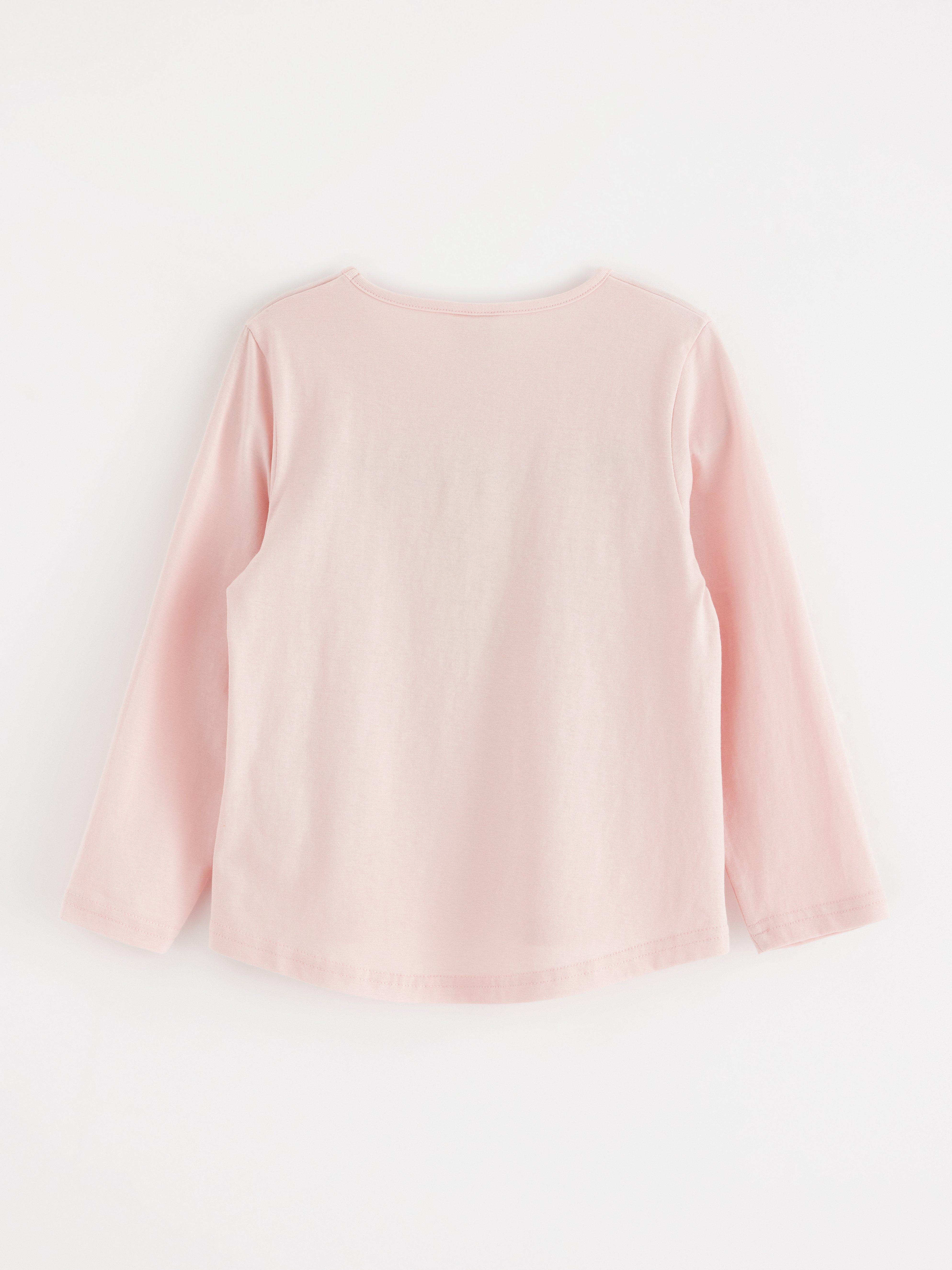 Top - Kids Wear - Pink