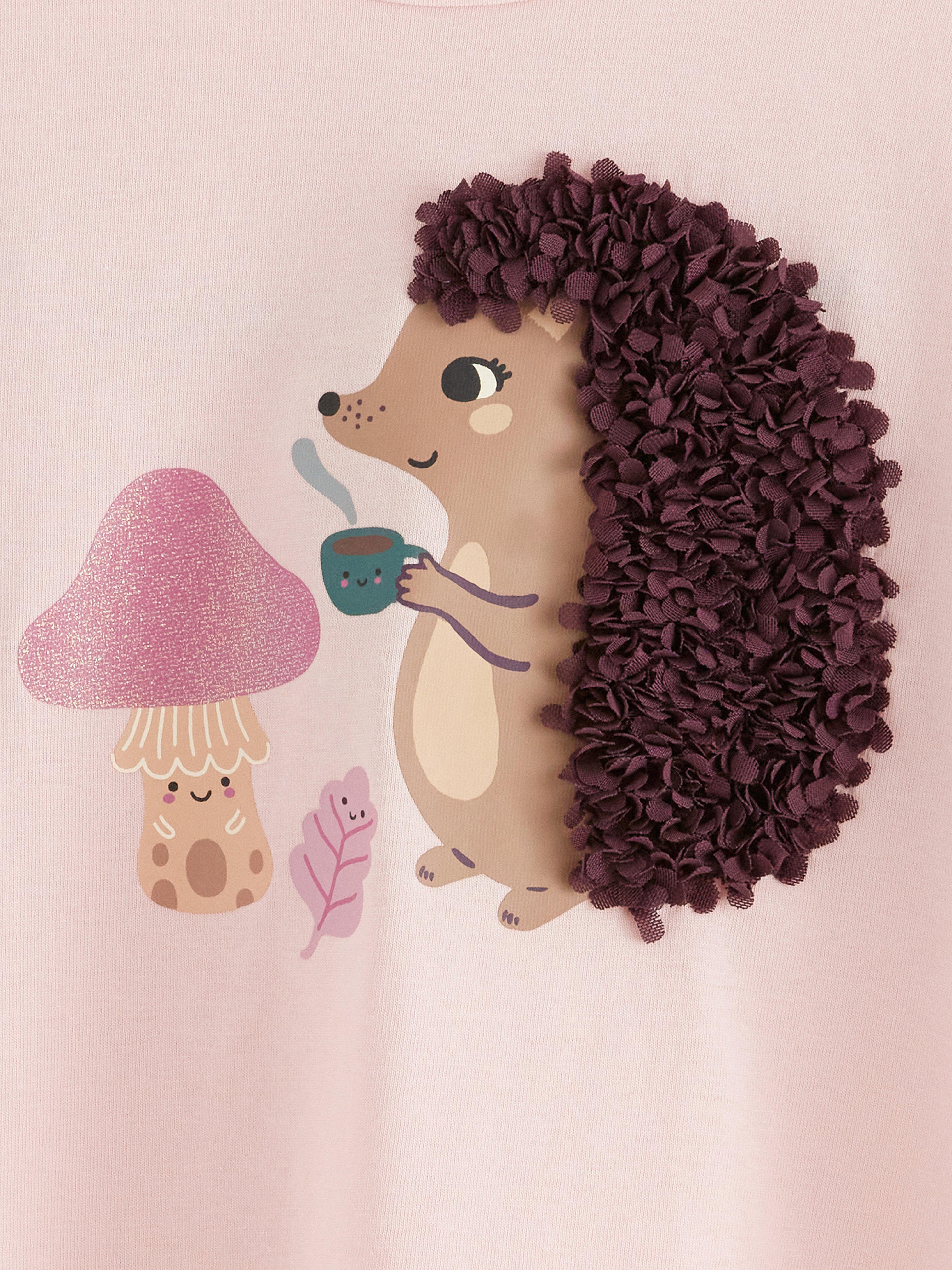 Top - Kids Wear - Pink
