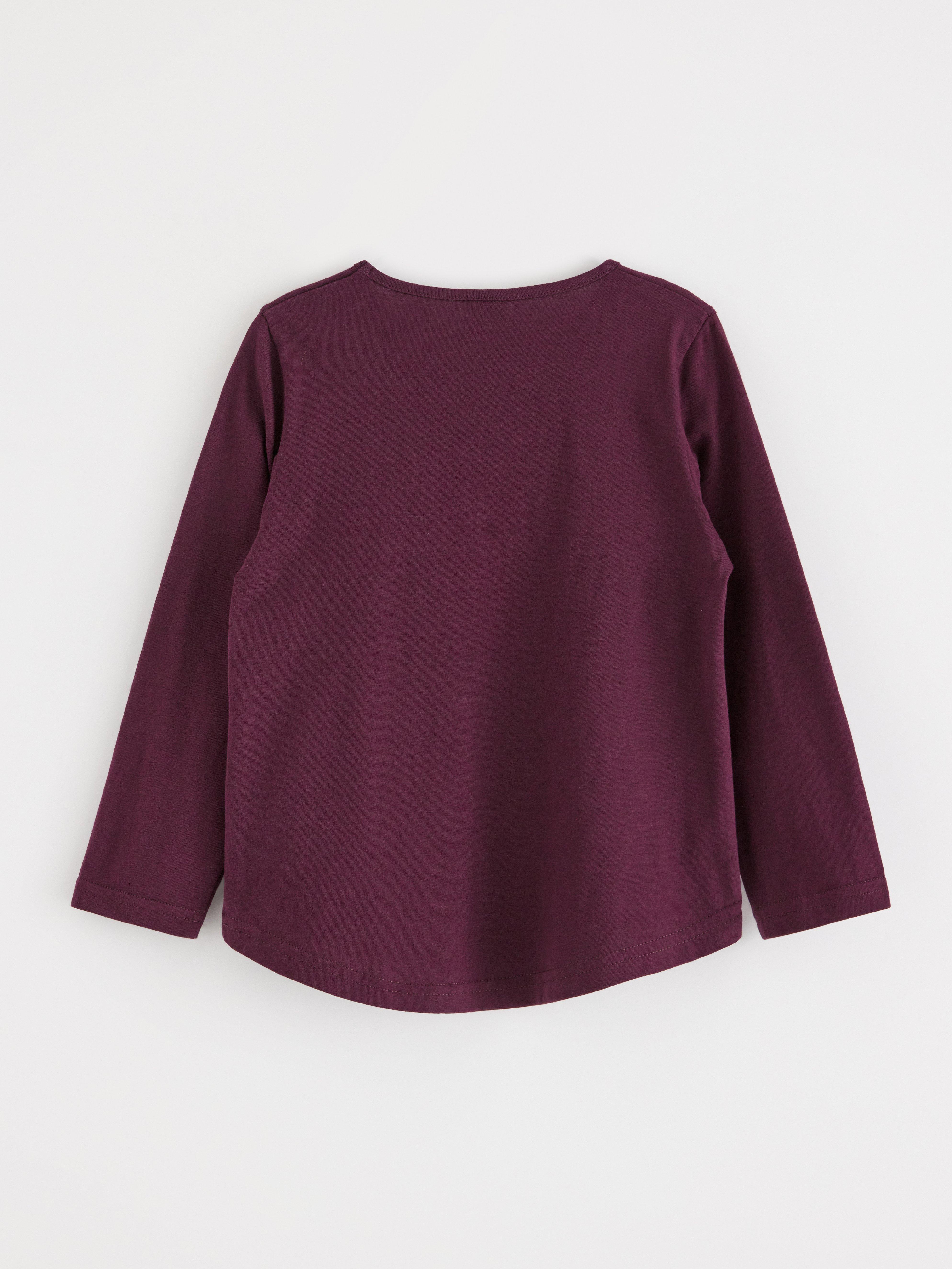 Top - Kids Wear - Lilac
