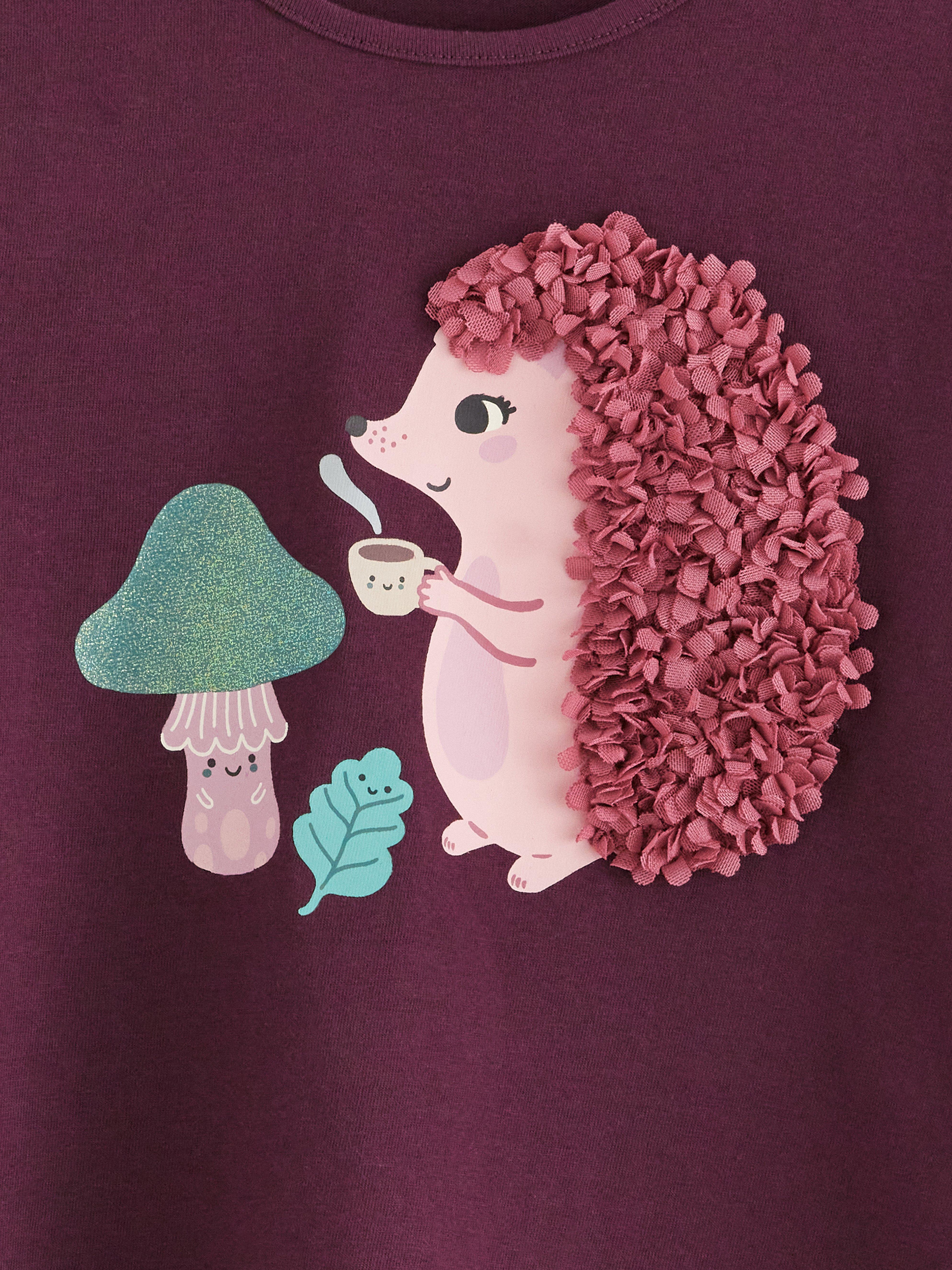 Top - Kids Wear - Lilac