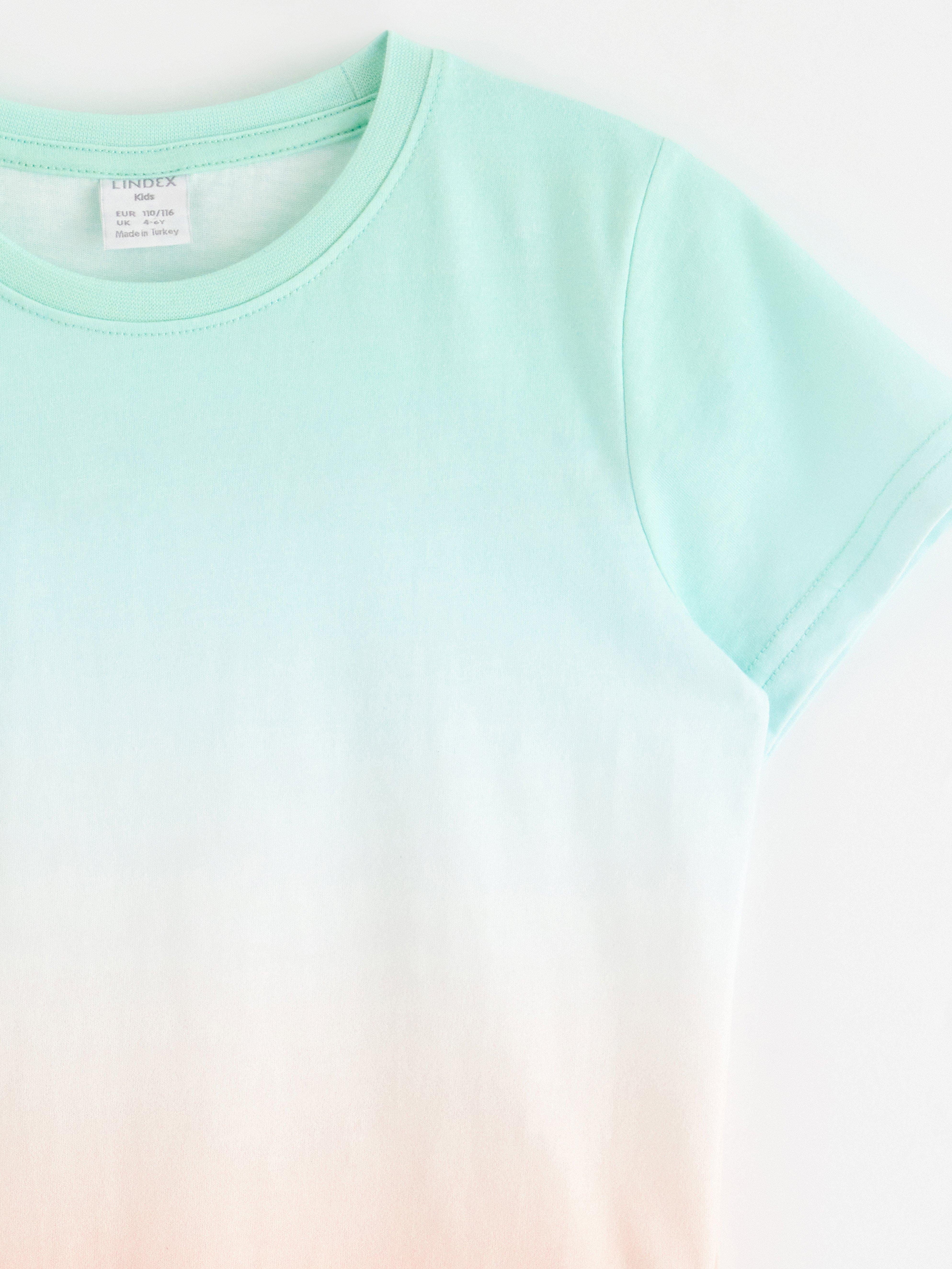 T-shirt - Kids Wear - Turquoise