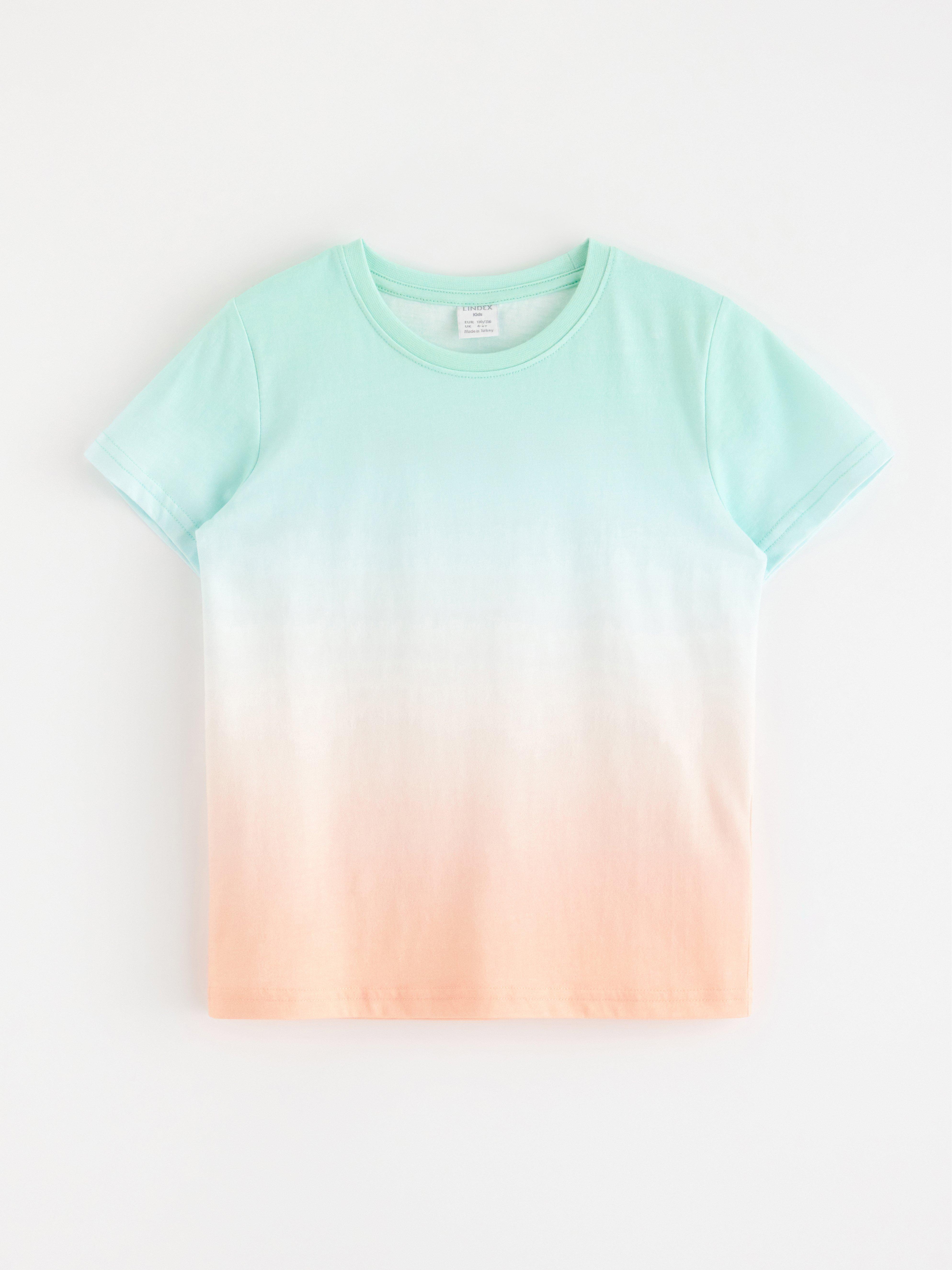 T-shirt - Kids Wear - Turquoise