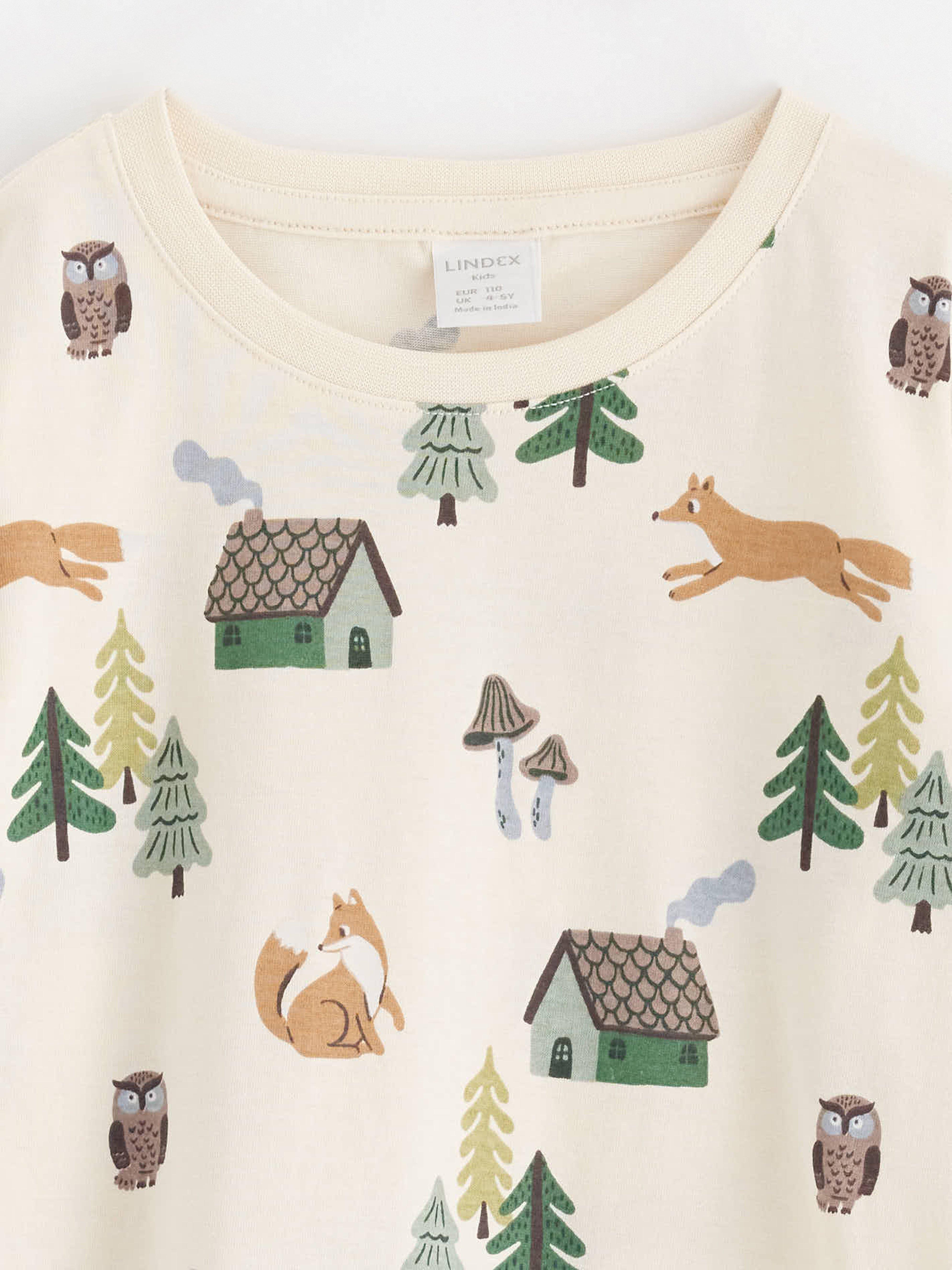 Topp - Barn - Beige