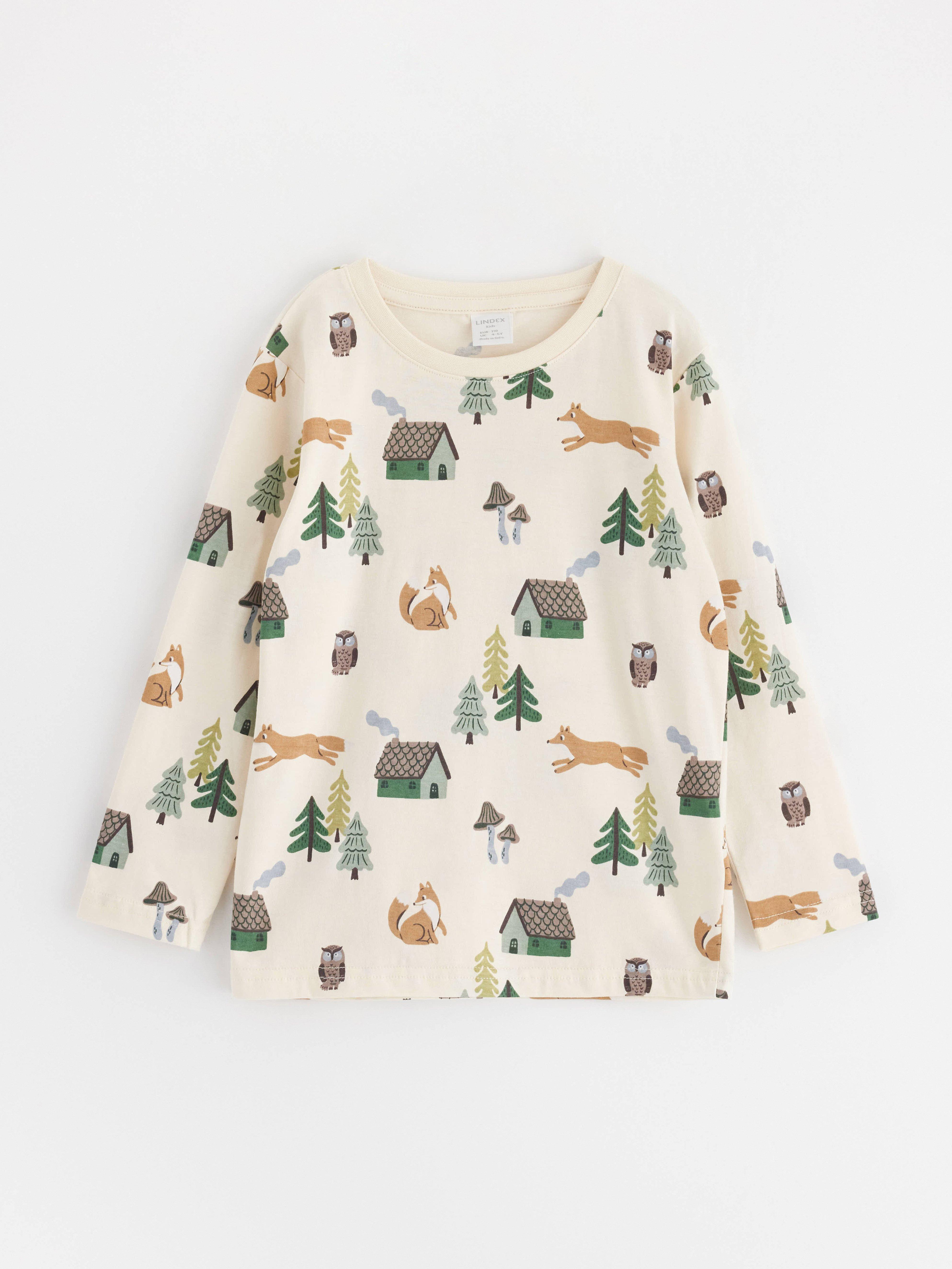 Pusero - Lapset - Beige