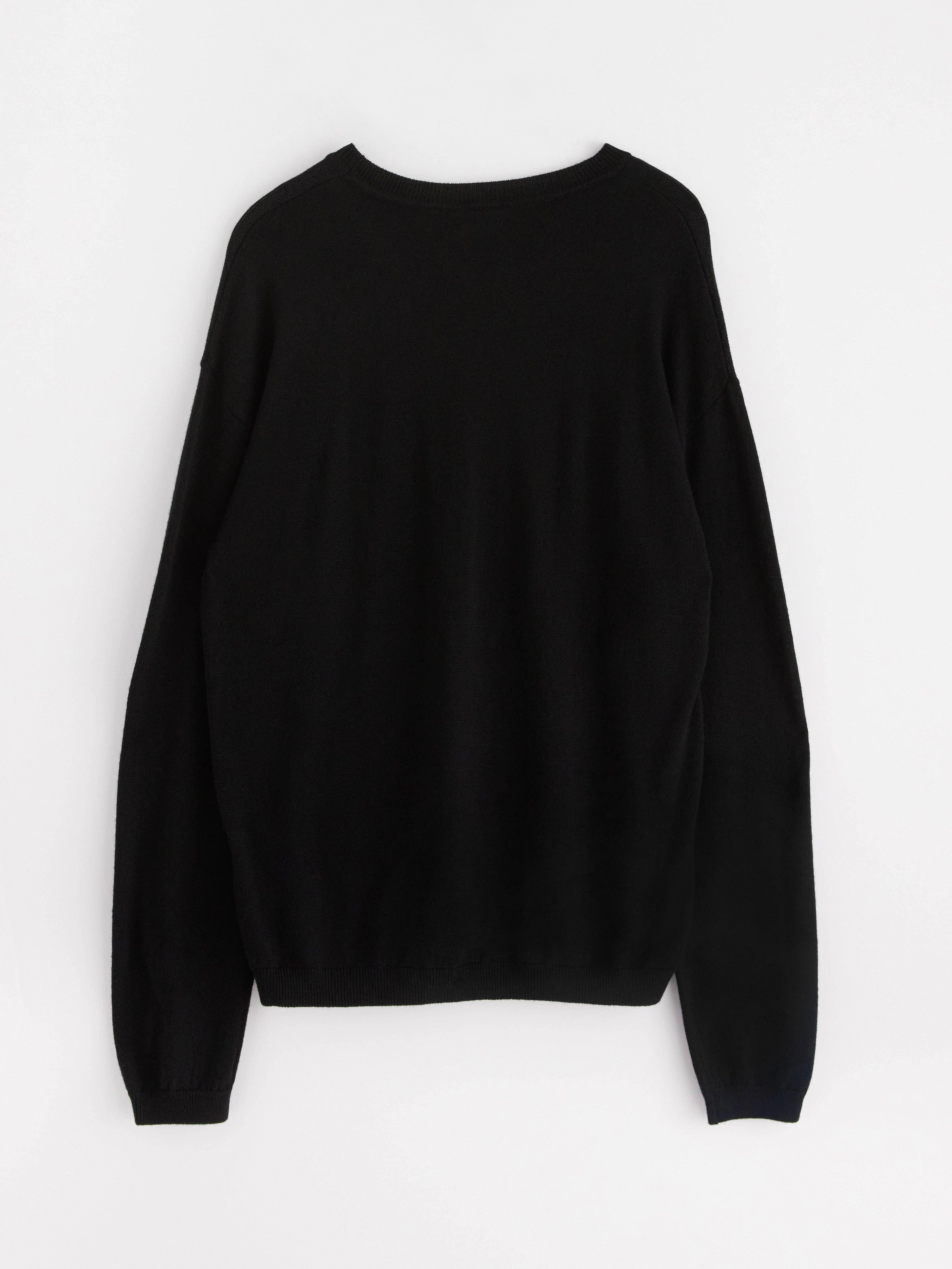 Sweater - Kids Wear - Black