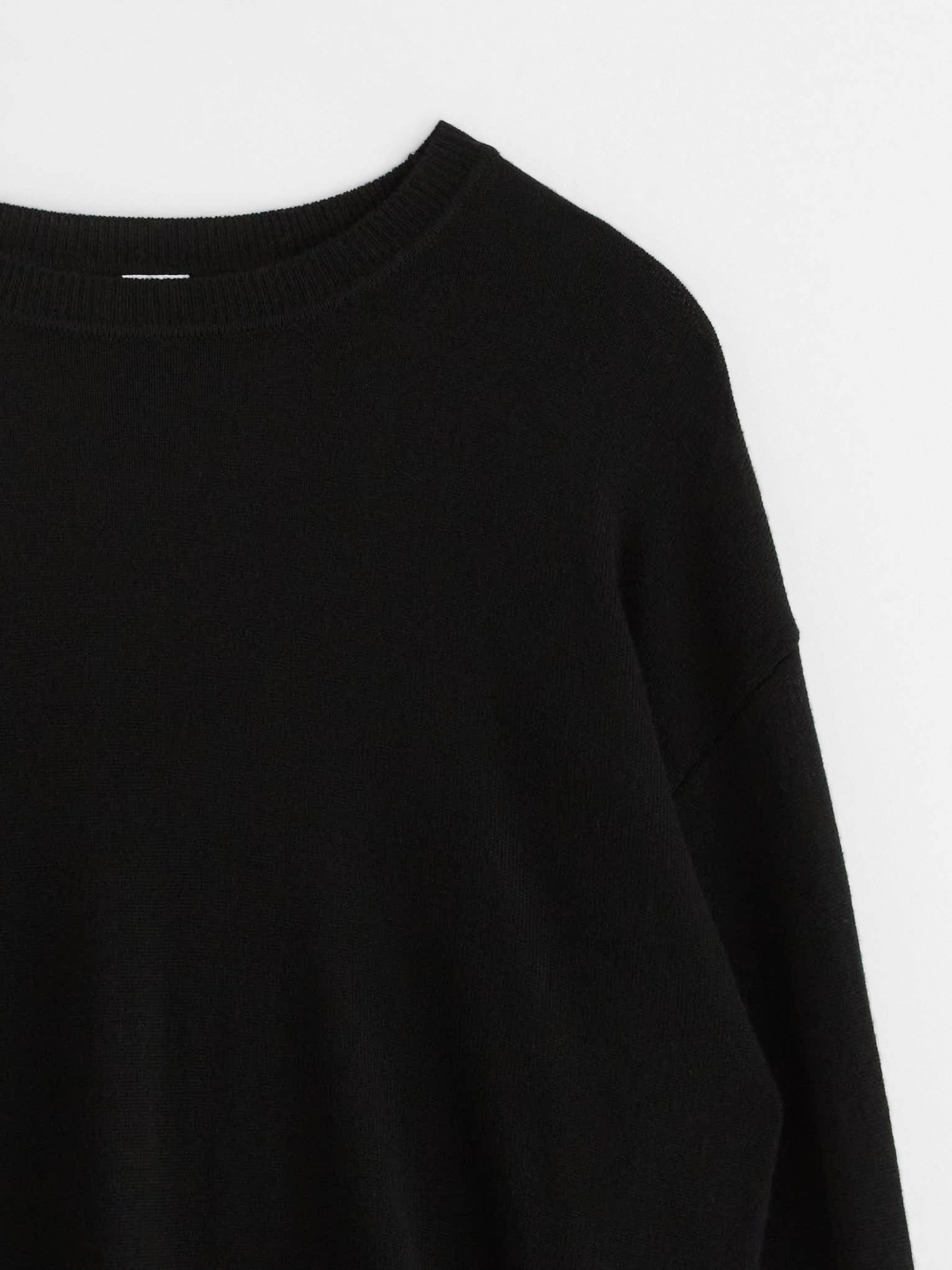 Sweater - Kids Wear - Black