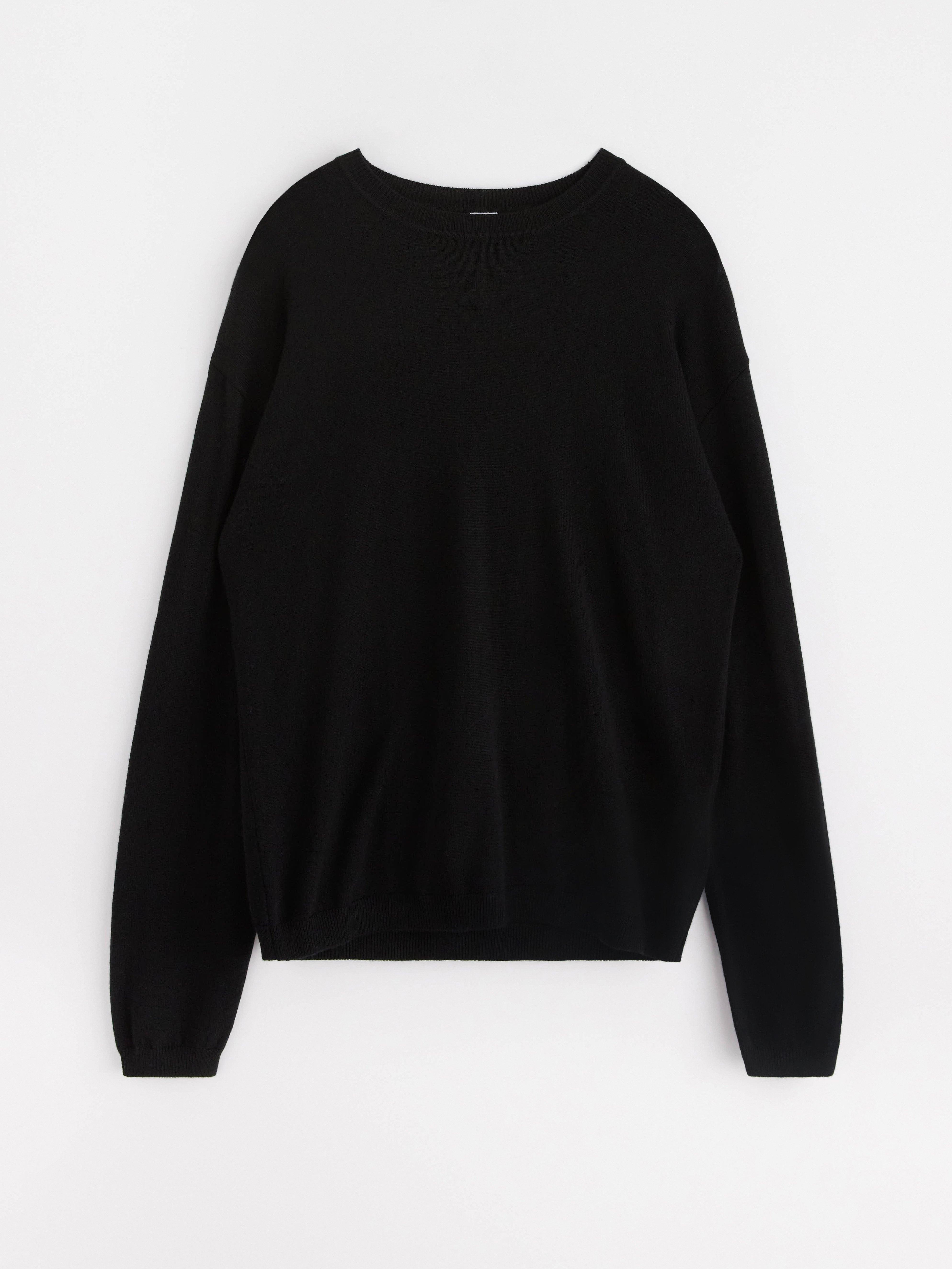 Sweater - Kids Wear - Black