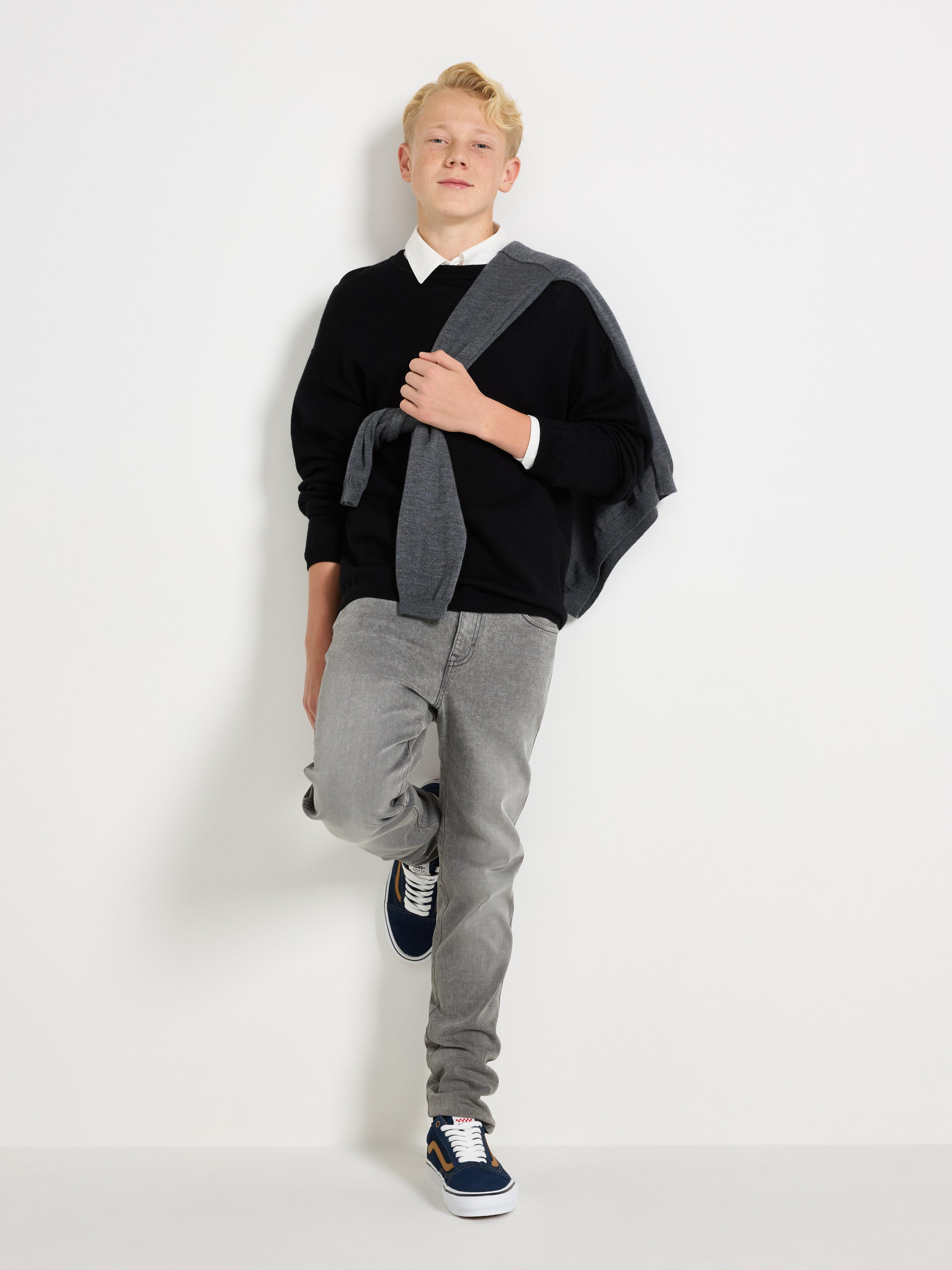 Sweater - Kids Wear - Black