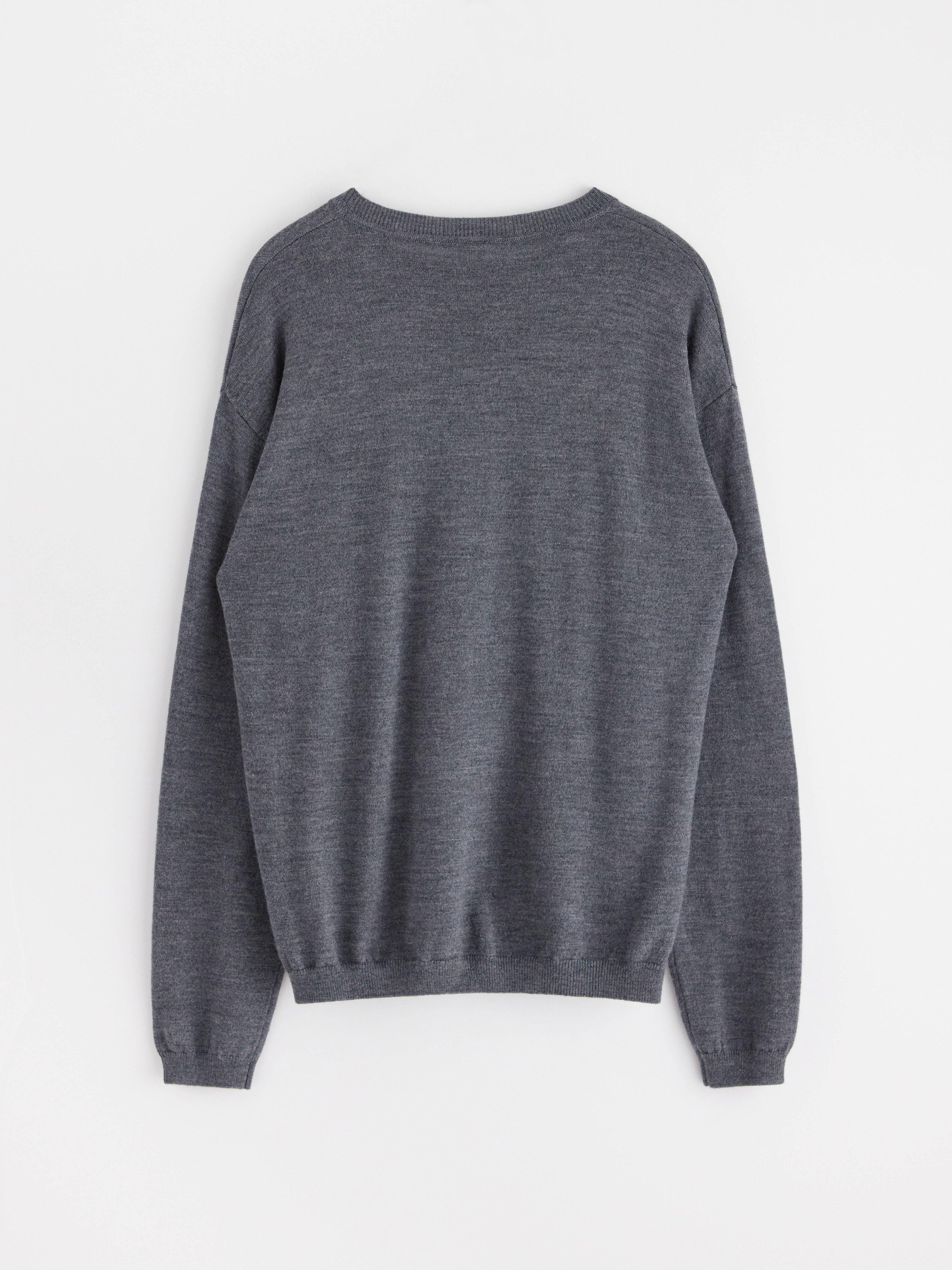 Sweater - Kids Wear - Grey