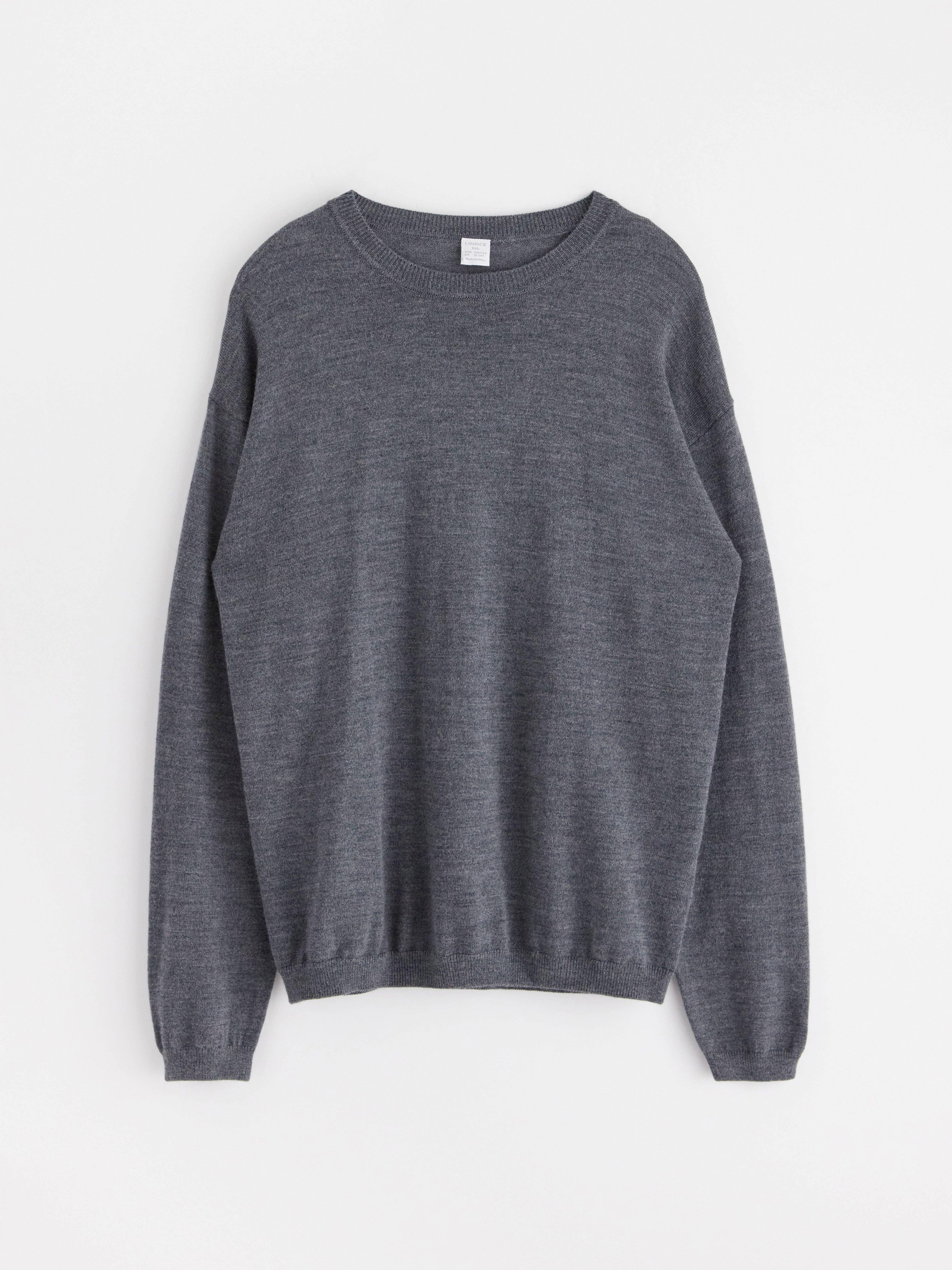 Sweater - Kids Wear - Grey