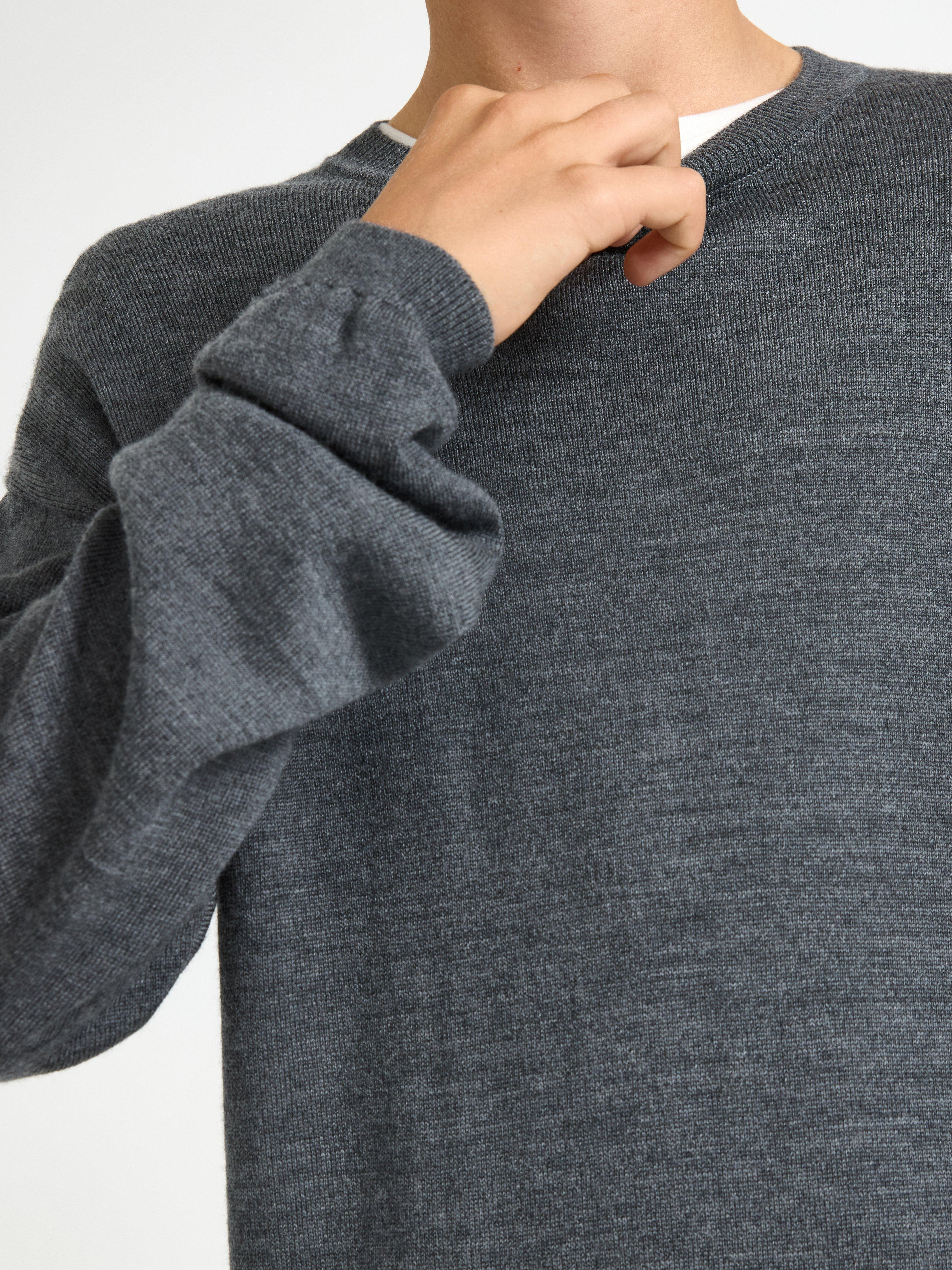 Sweater - Kids Wear - Grey