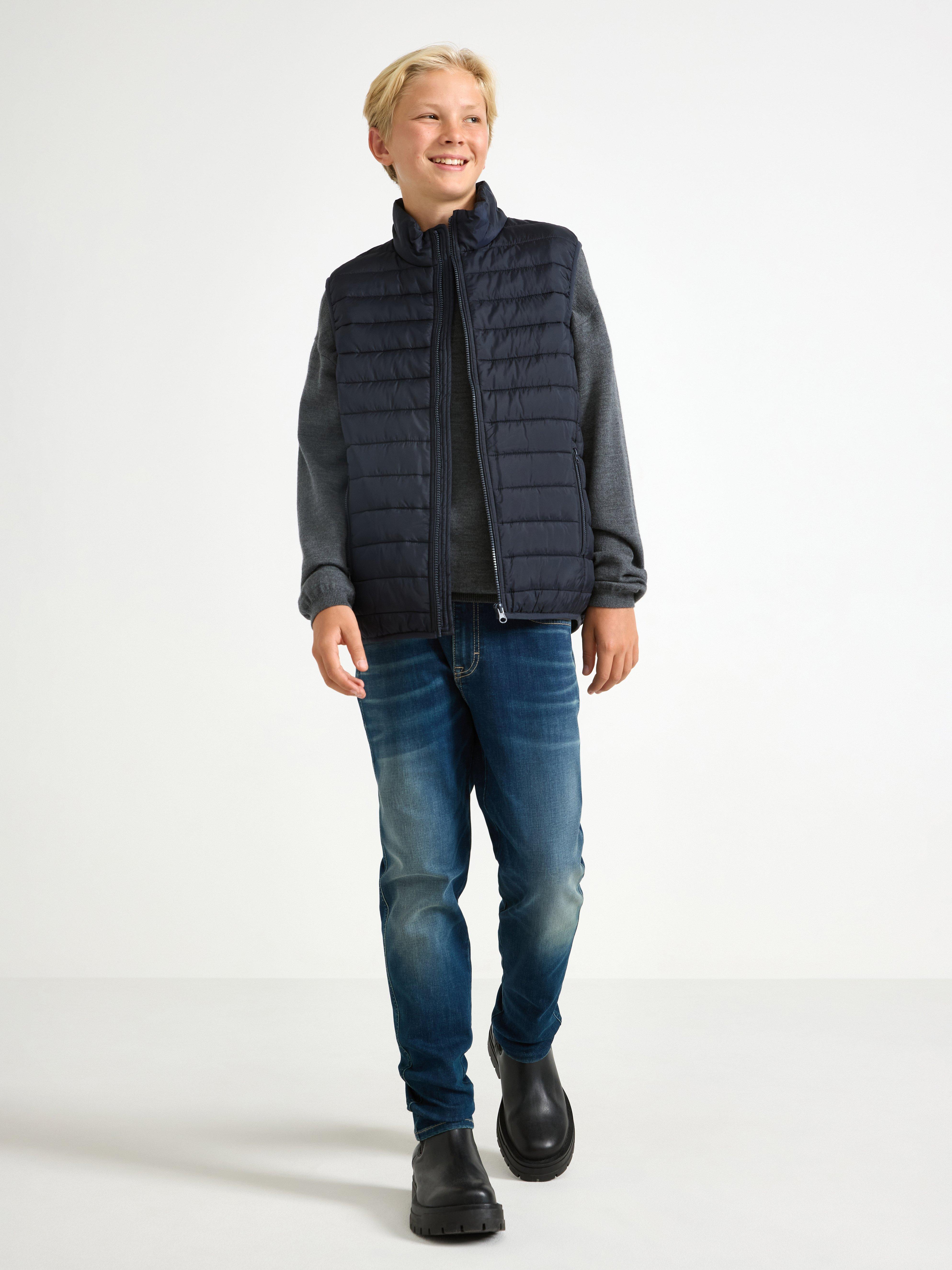 Sweater - Kids Wear - Grey