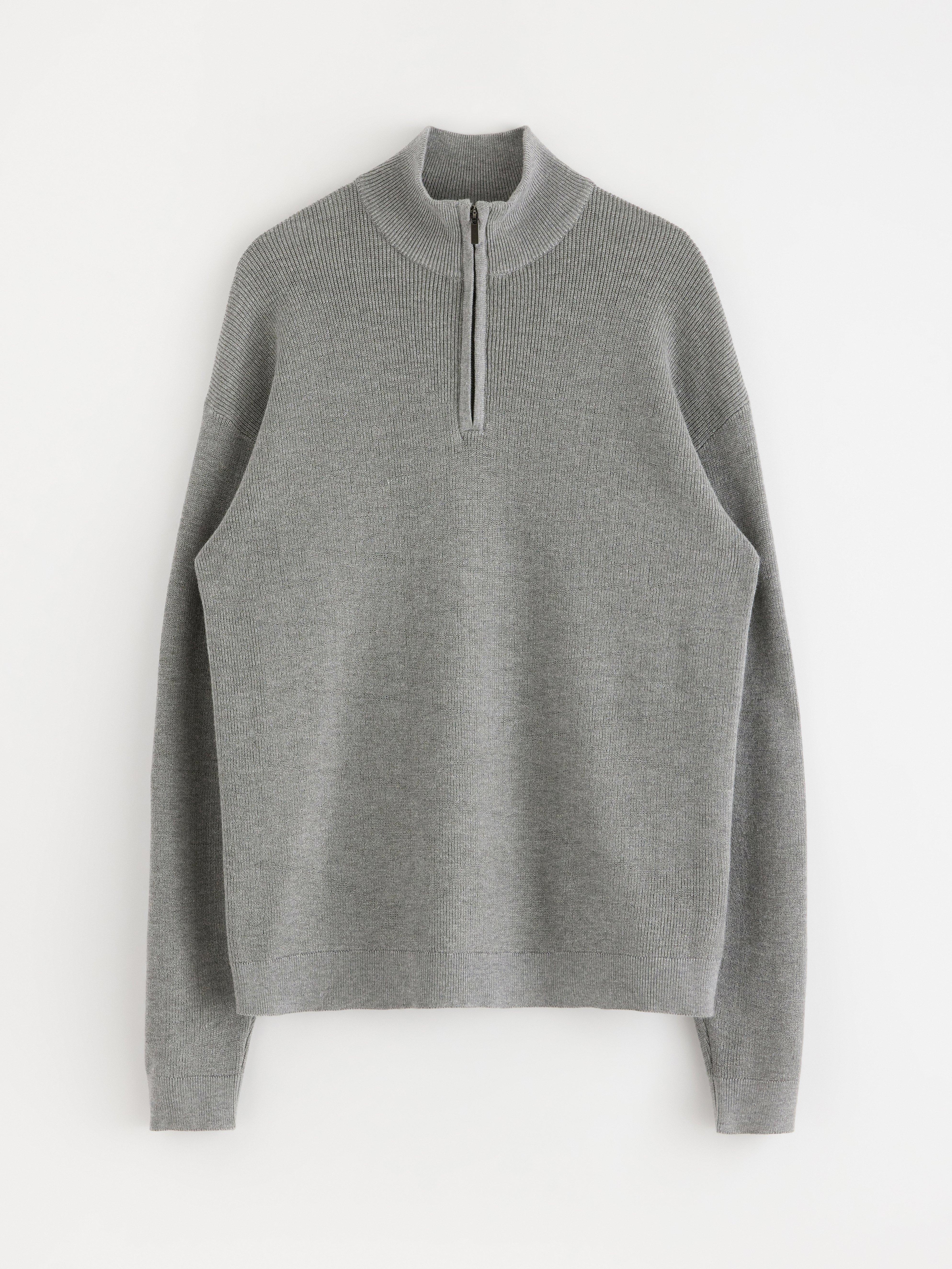Sweater - Kids Wear - Grey