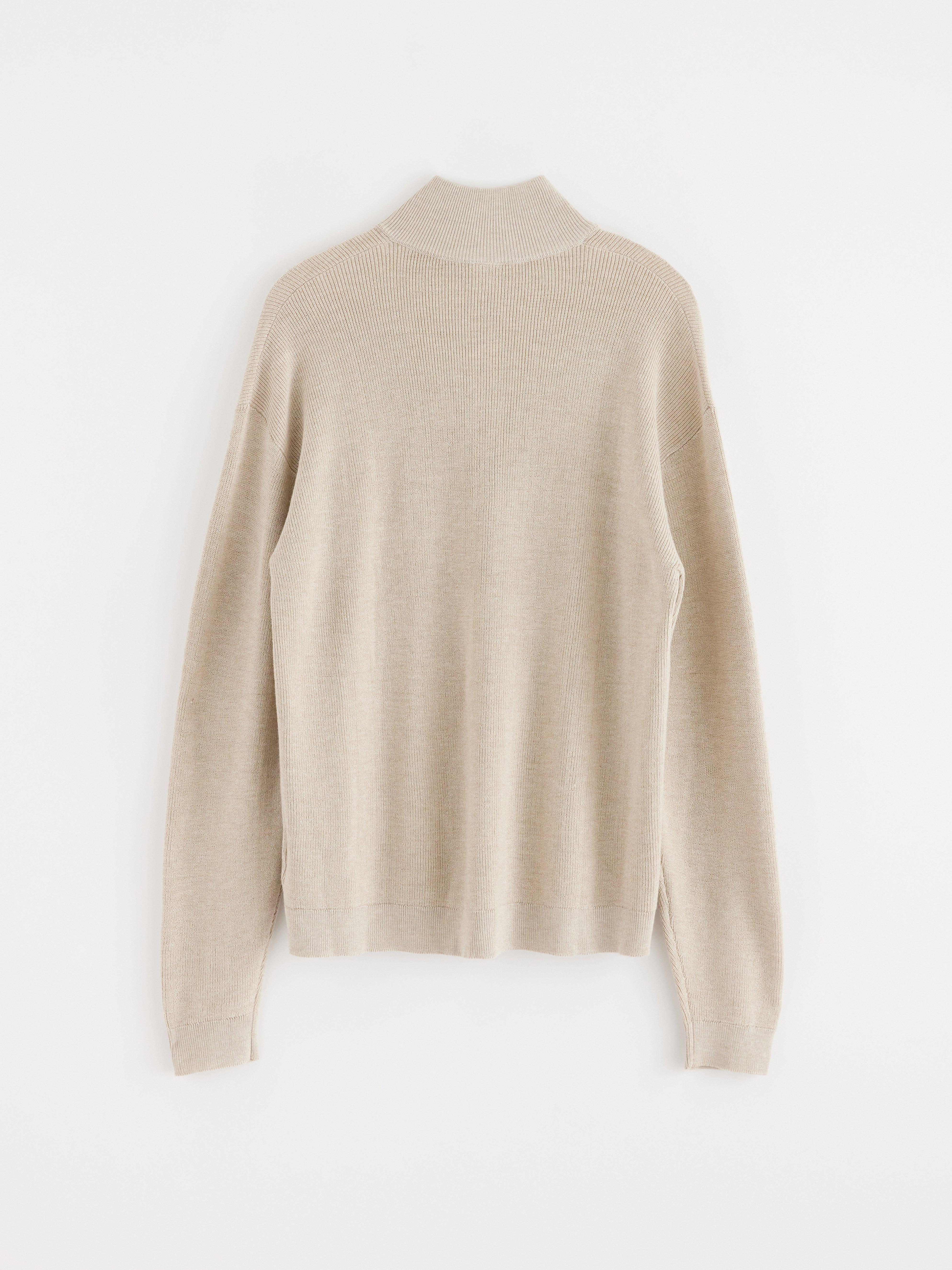 Sweater - Kids Wear - Beige
