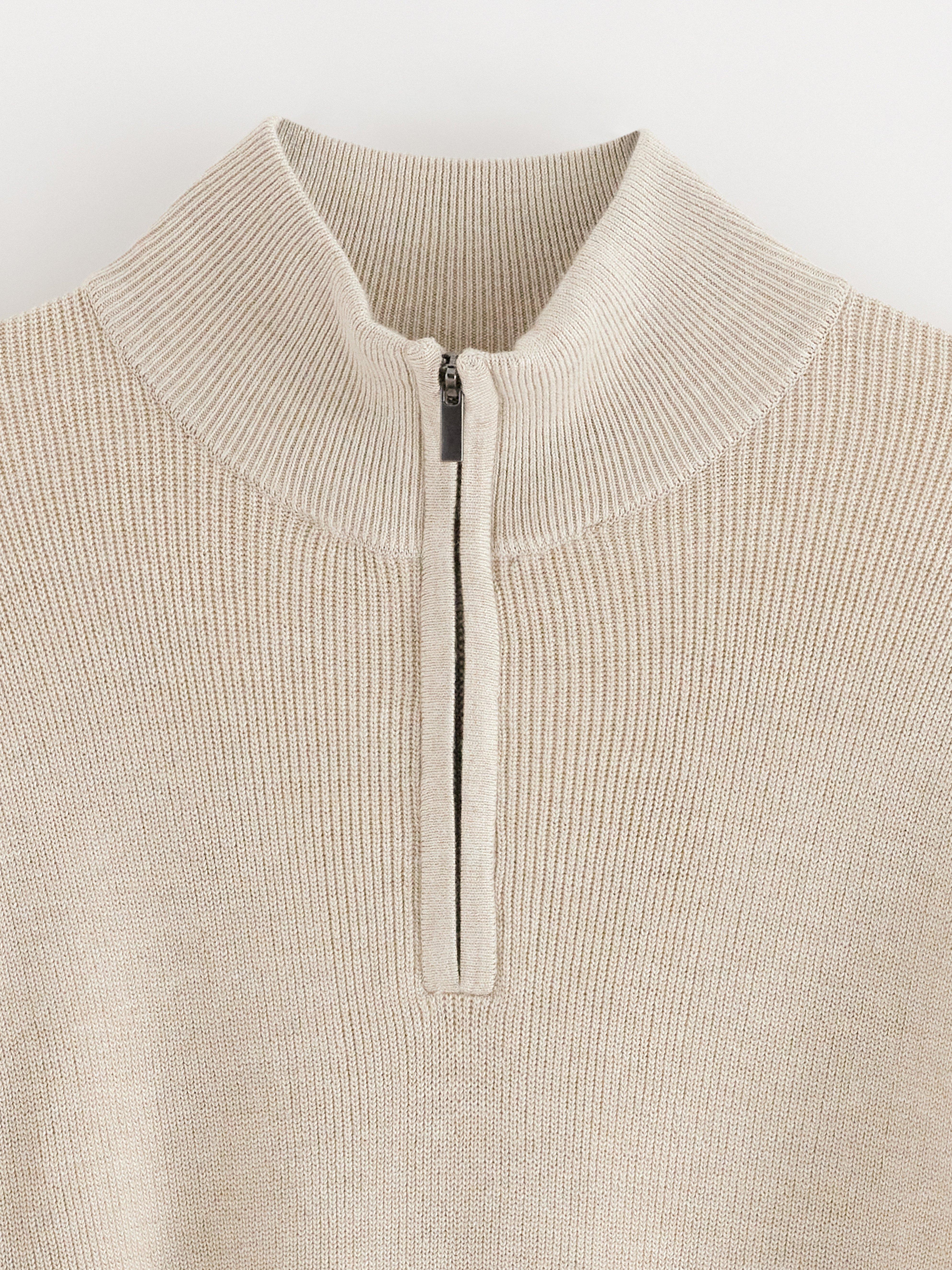Sweater - Kids Wear - Beige