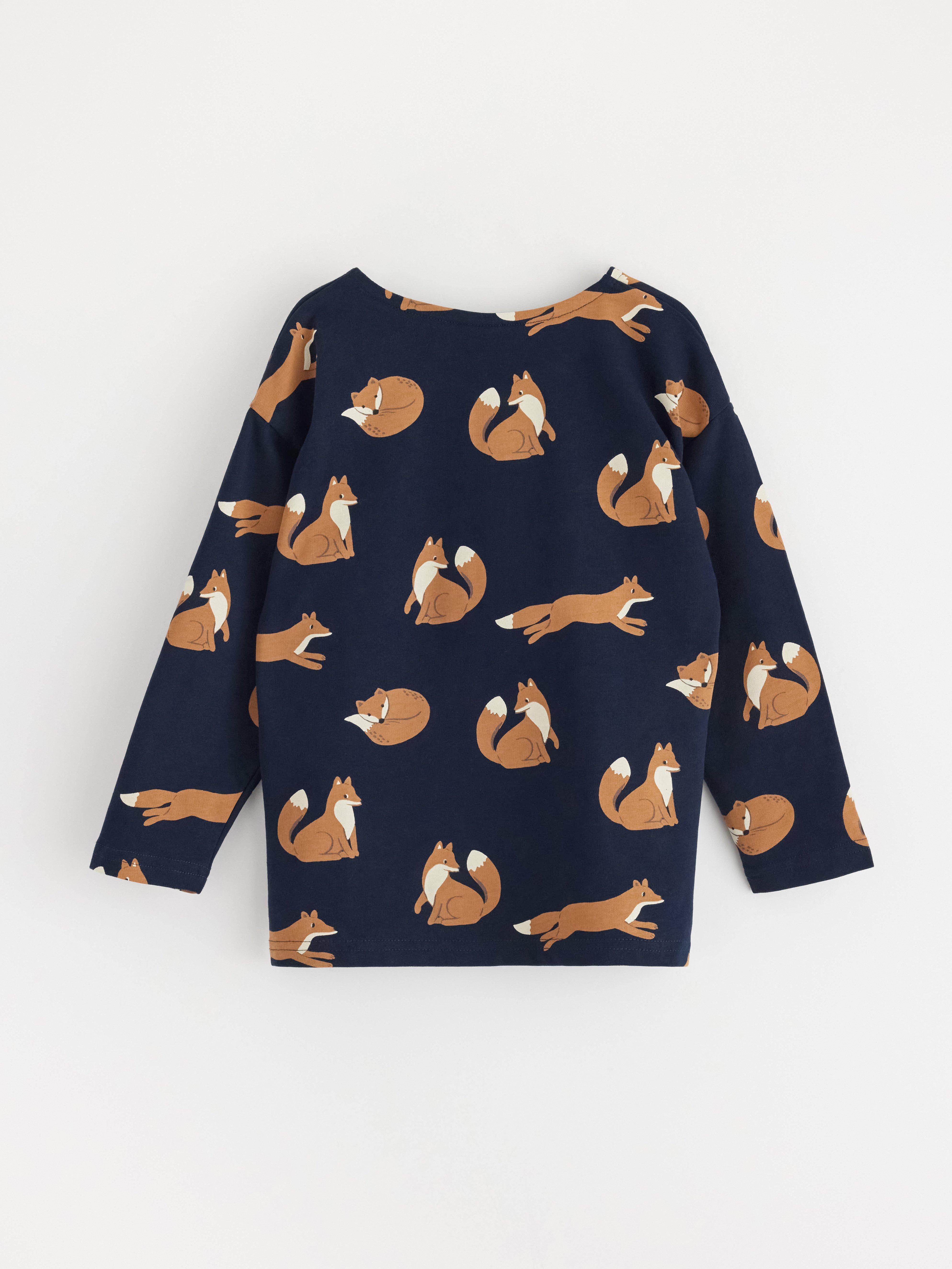 Top - Kids Wear - Blue