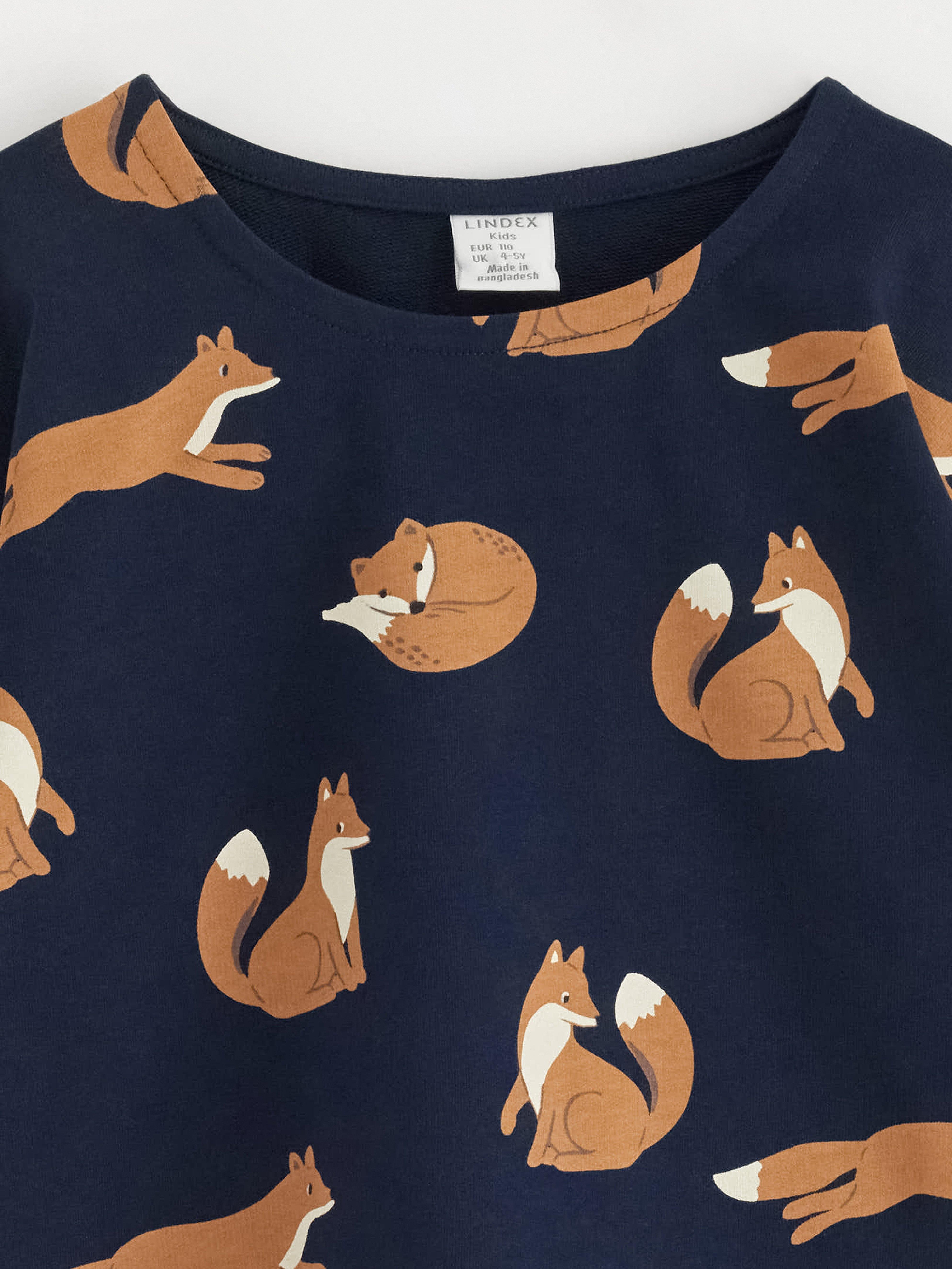 Top - Kids Wear - Blue