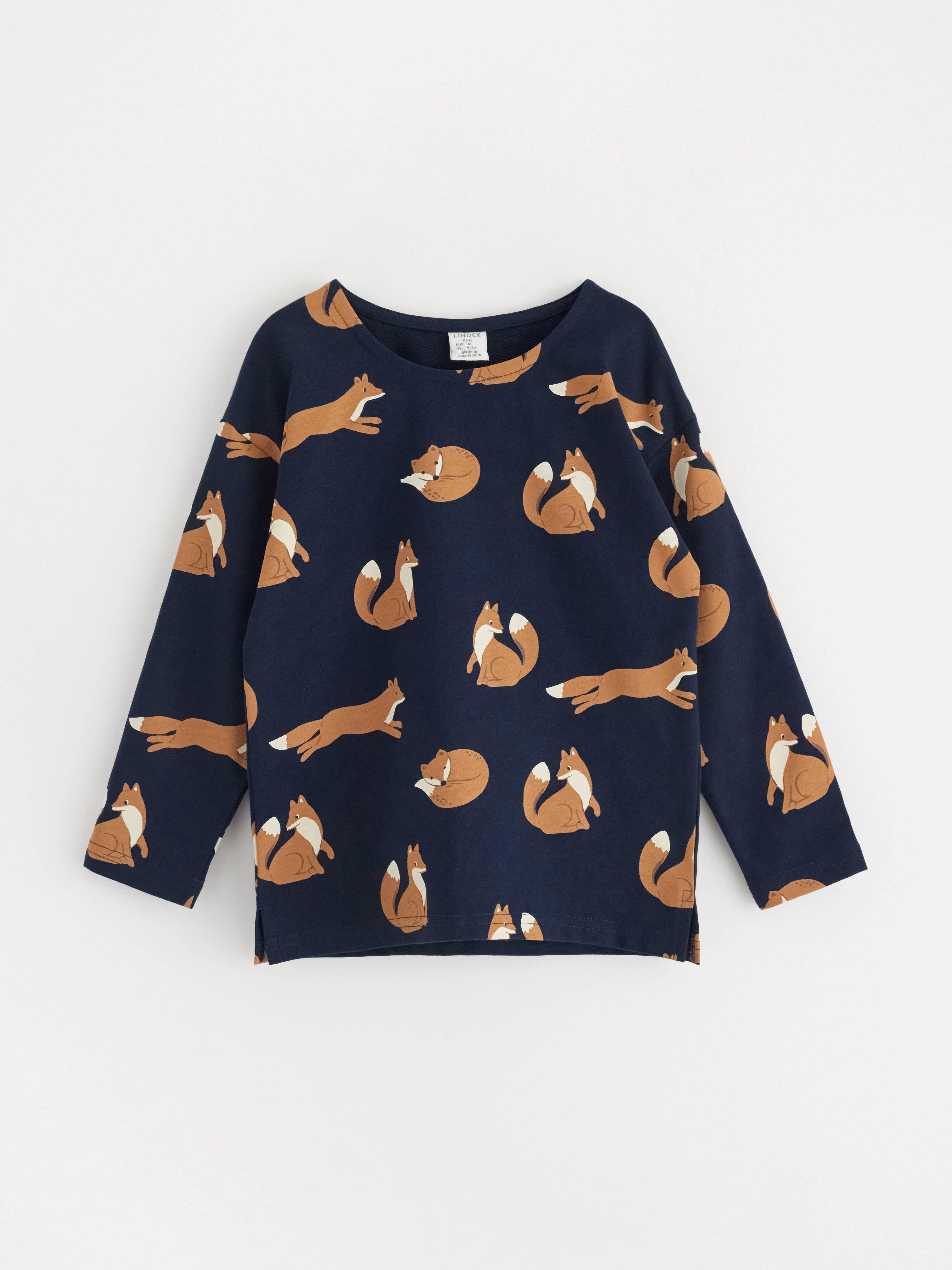 Top - Kids Wear - Blue