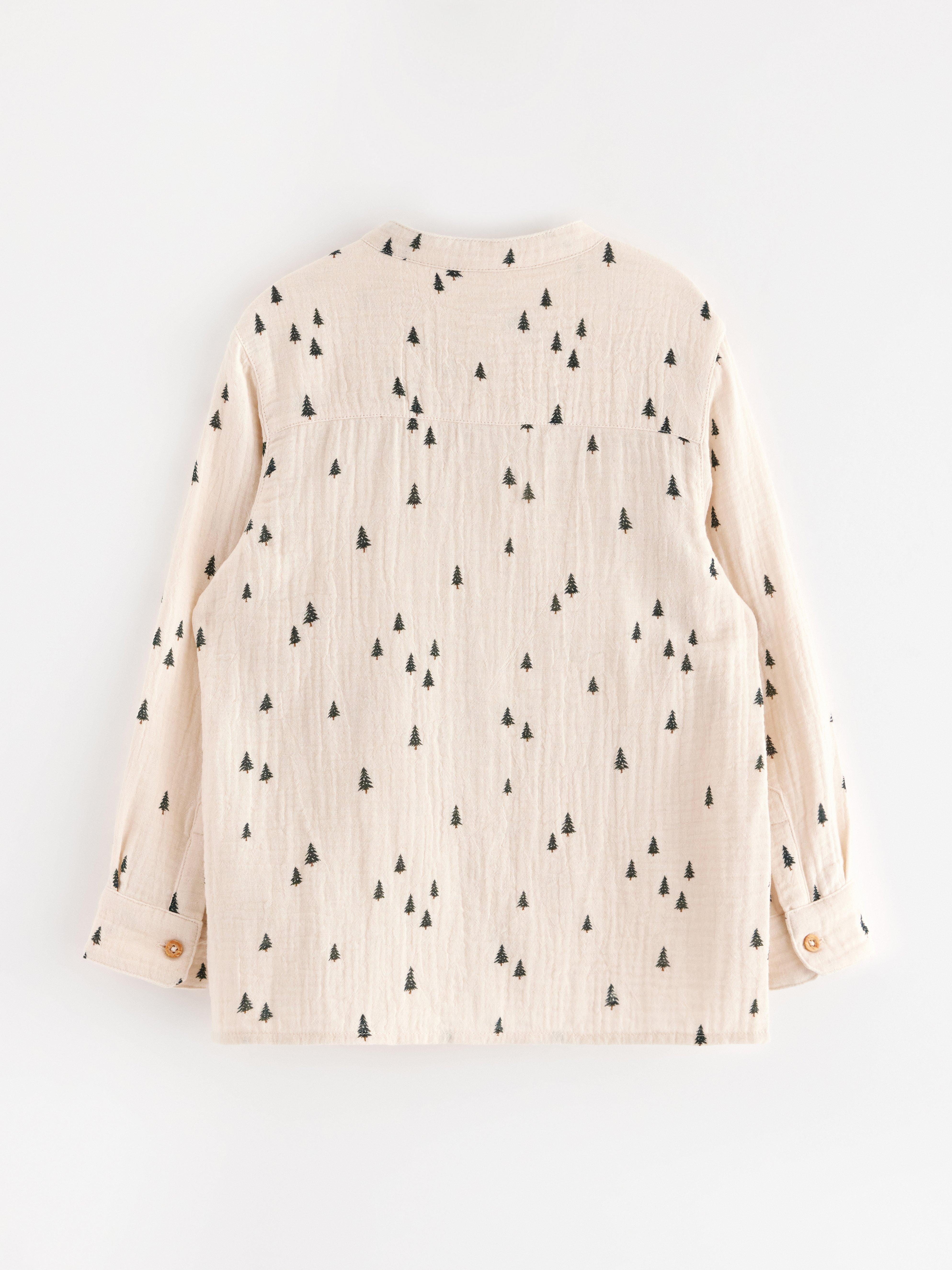Shirt - Kids Wear - Beige