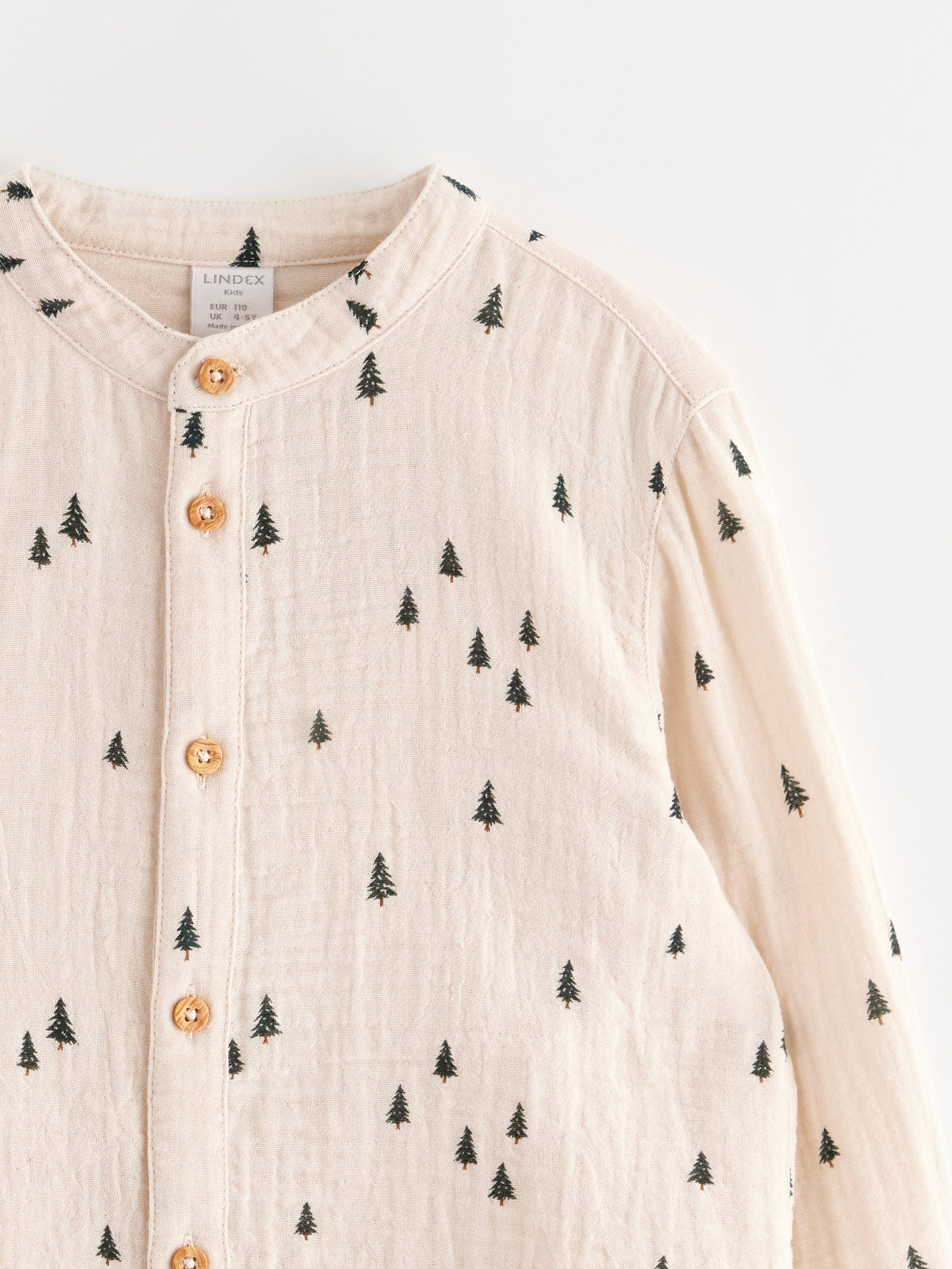 Shirt - Kids Wear - Beige