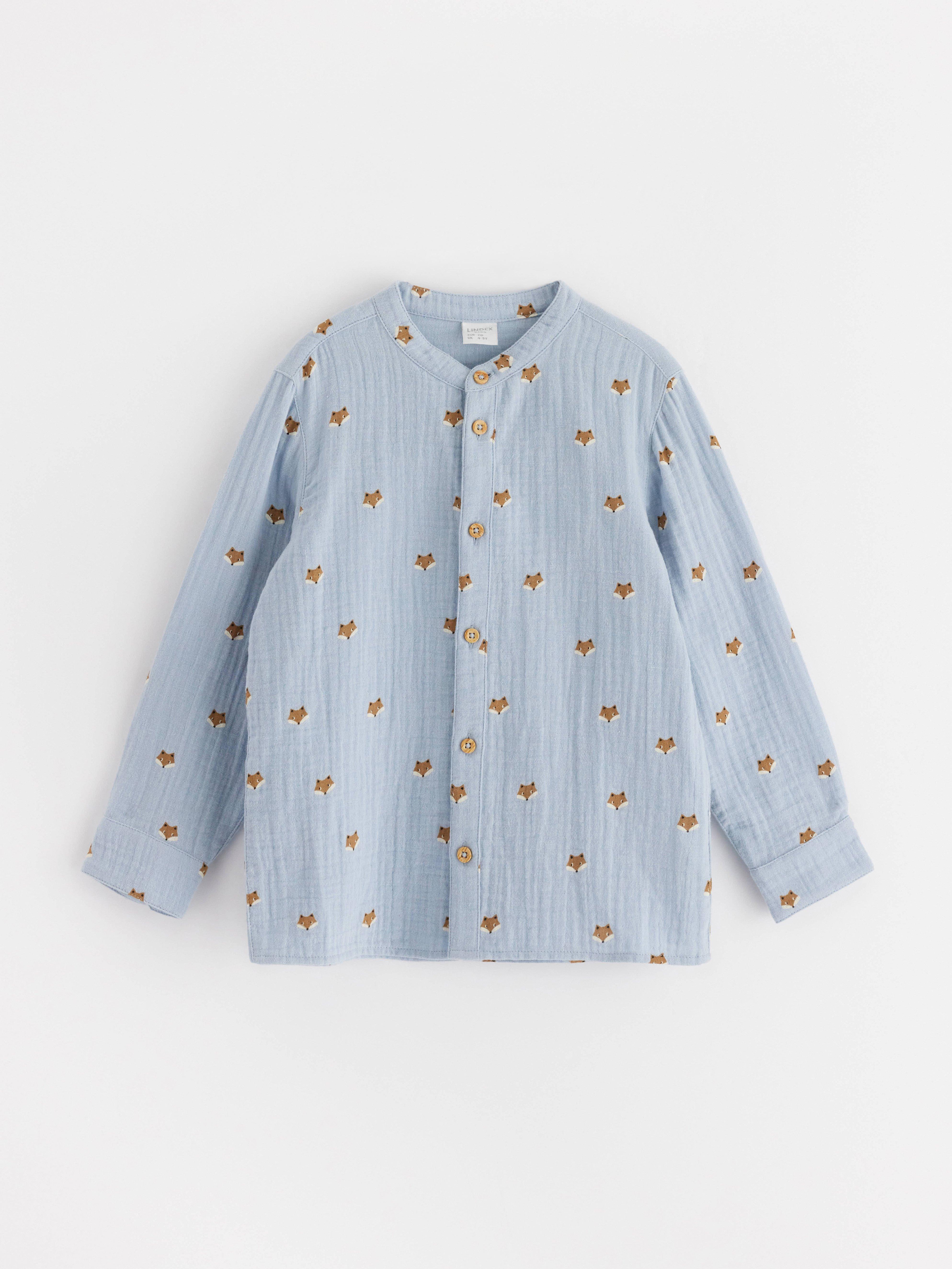 Shirt - Kids Wear - Blue