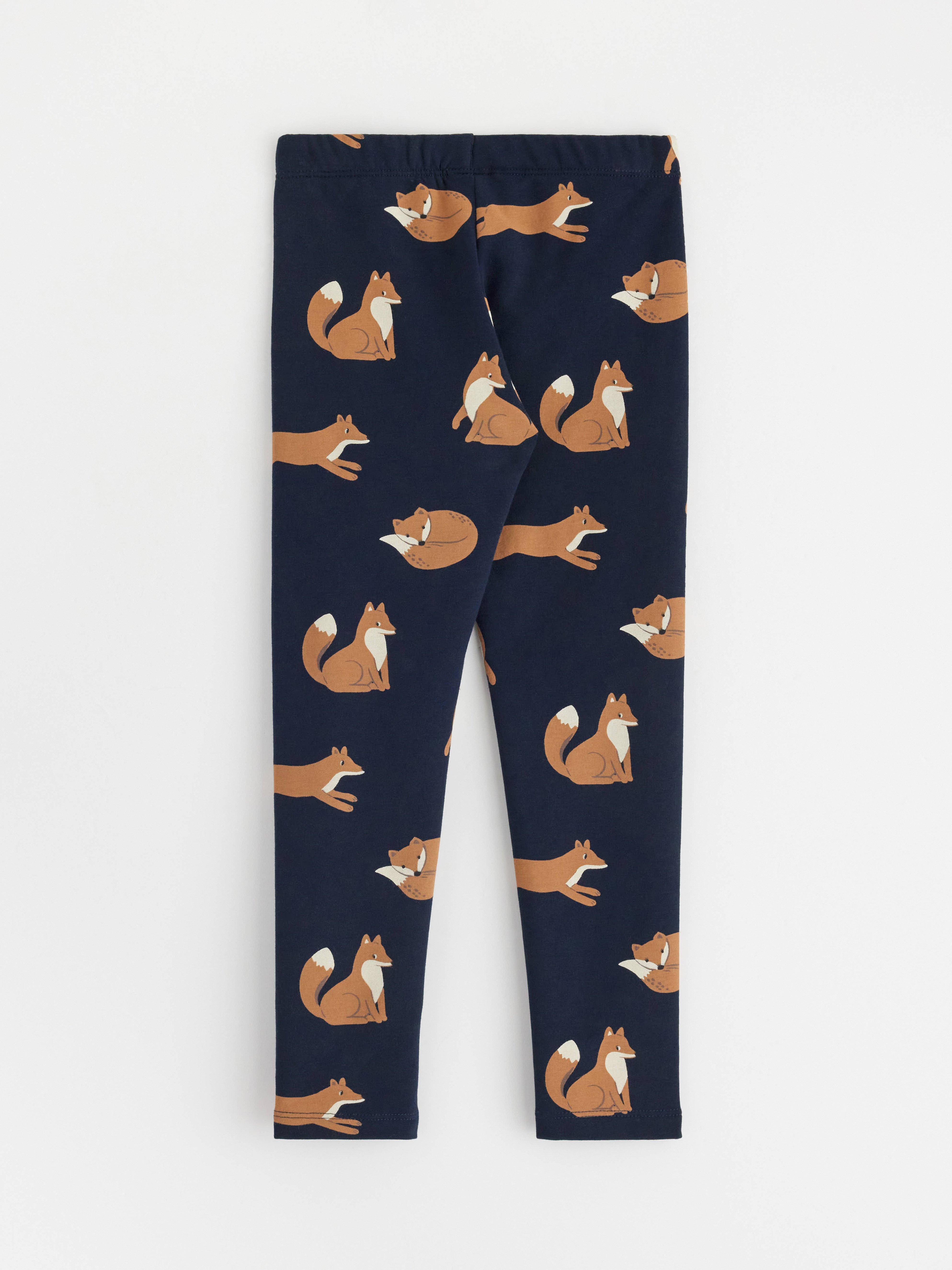 Leggings - Kids Wear - Blue