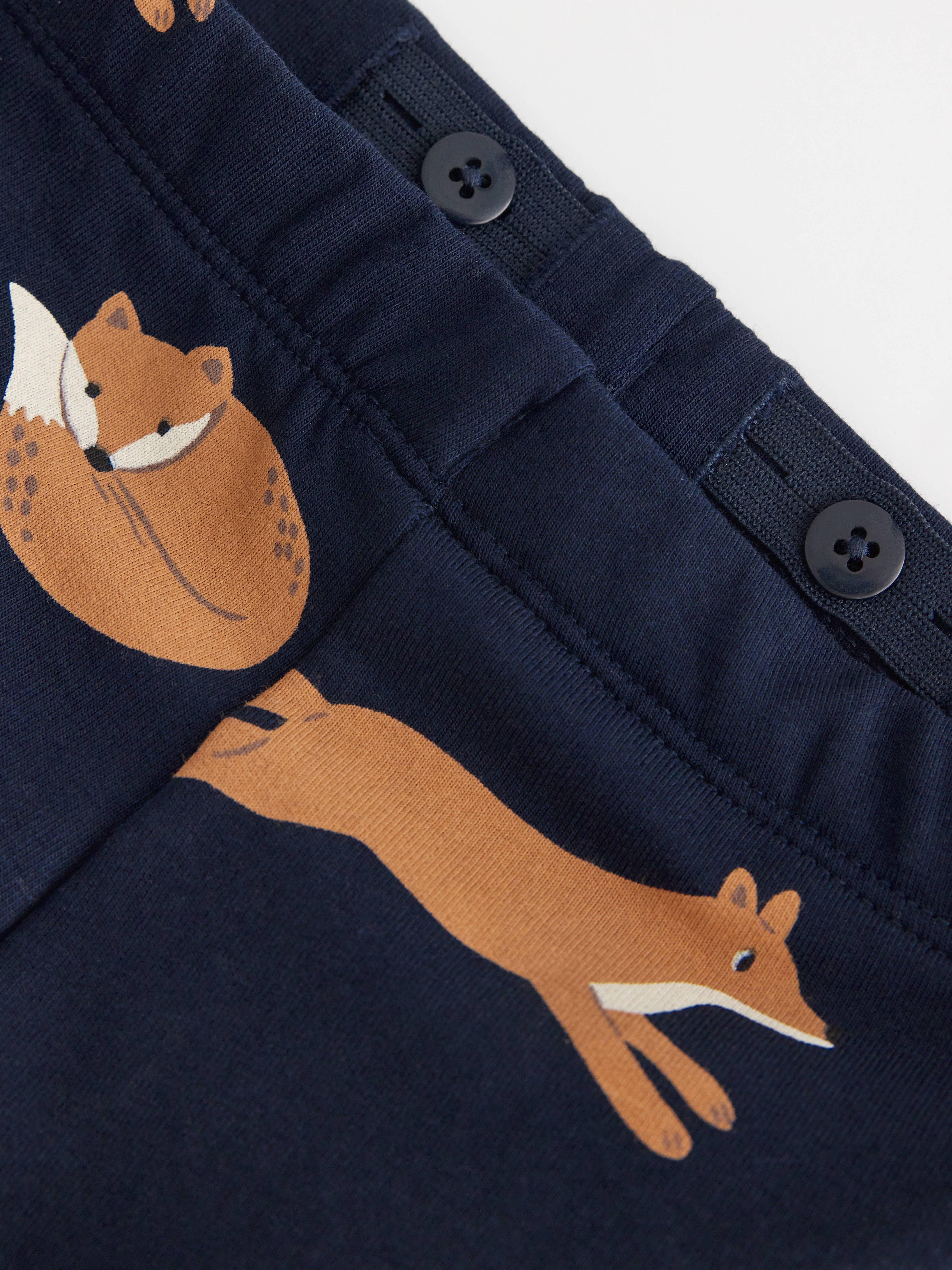 Leggings - Kids Wear - Blue