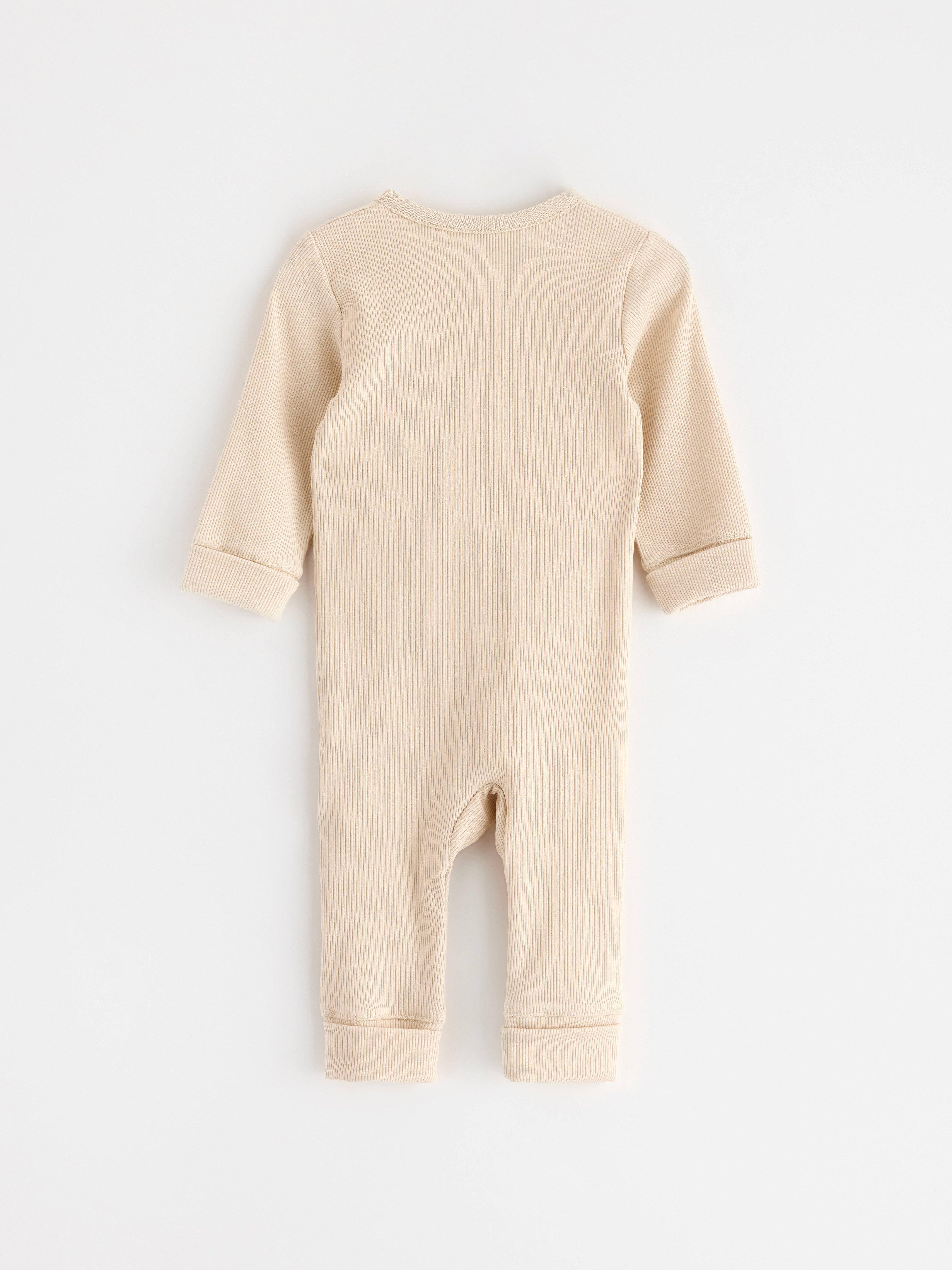Haalariasu - Lapset - Beige
