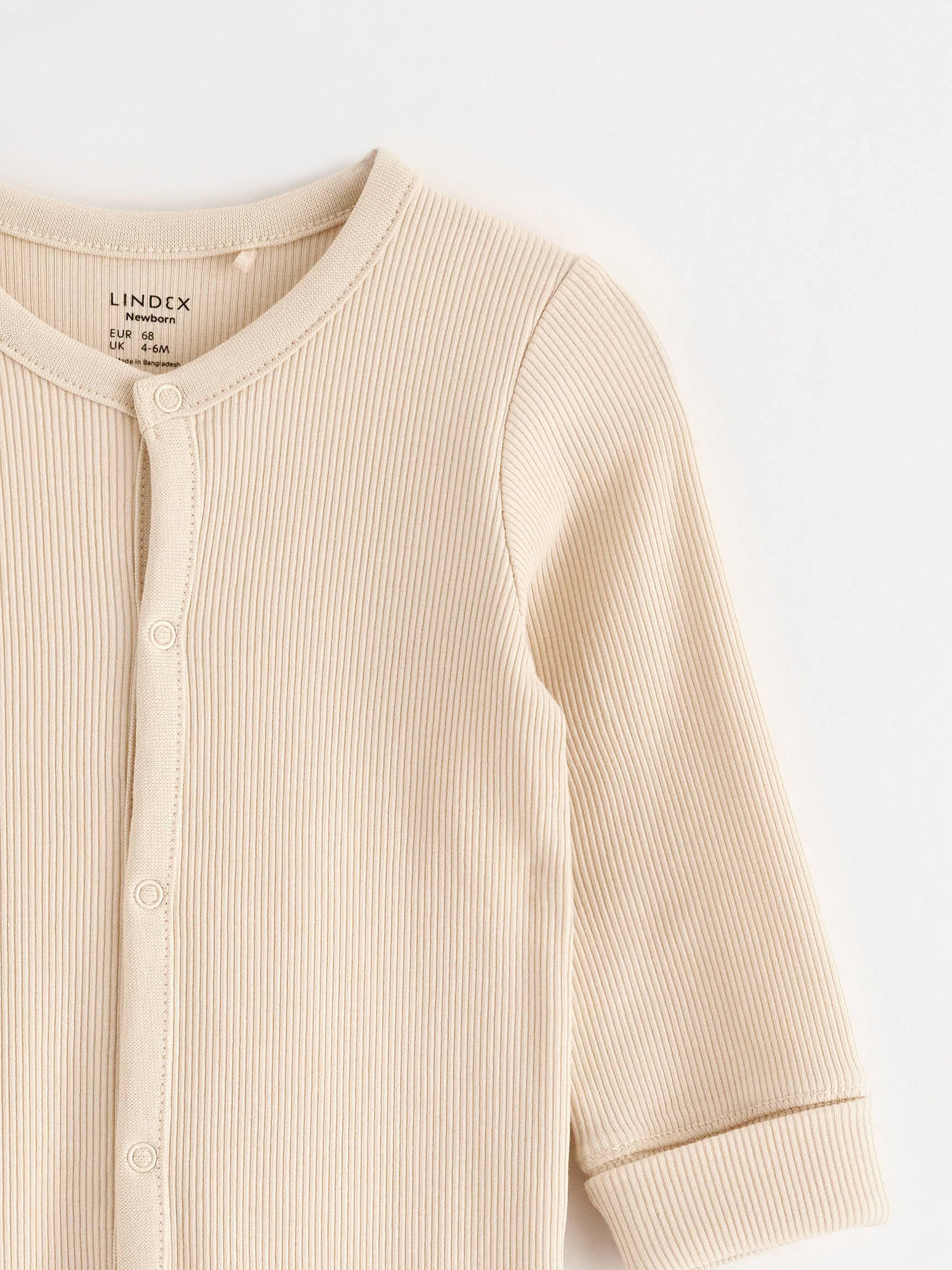 Onesie - Børn - Beige